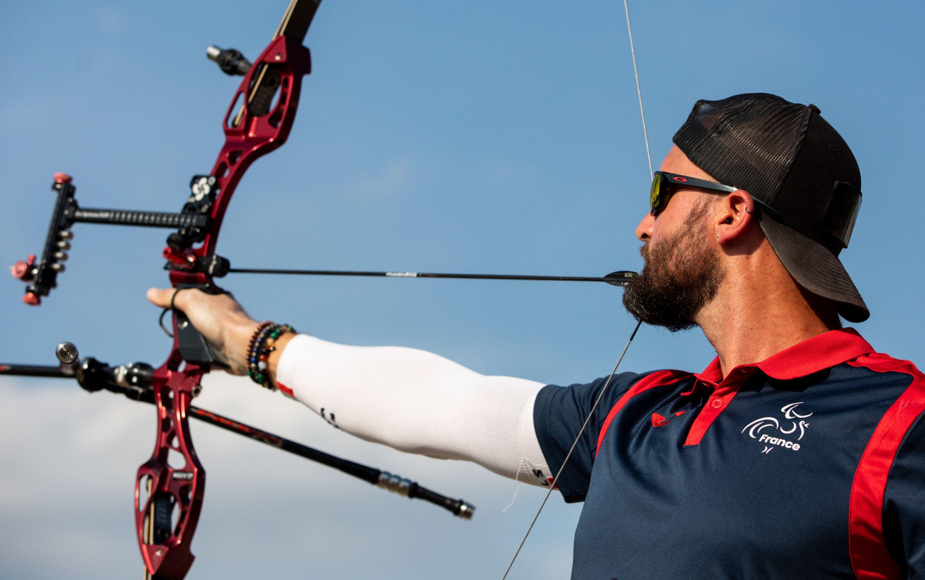 Paralympiques 2024: Guillaume Toucoullet, à pleines dents pour viser l’or