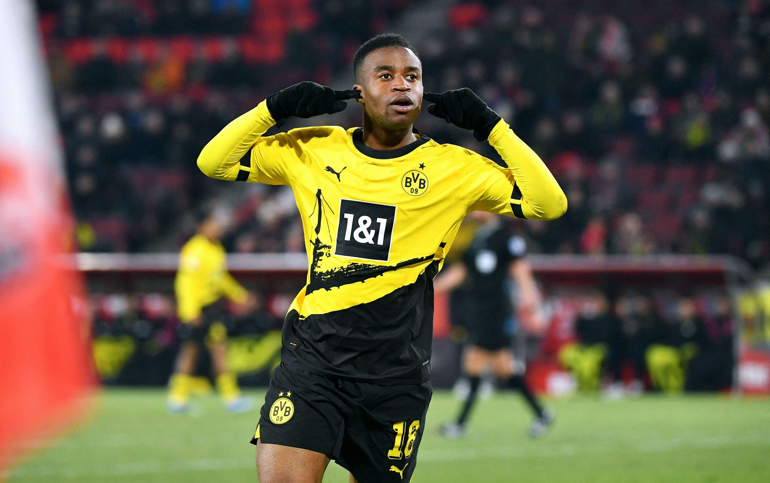 Bundesliga : Dortmund cartonne à Cologne et revient sur Leipzig