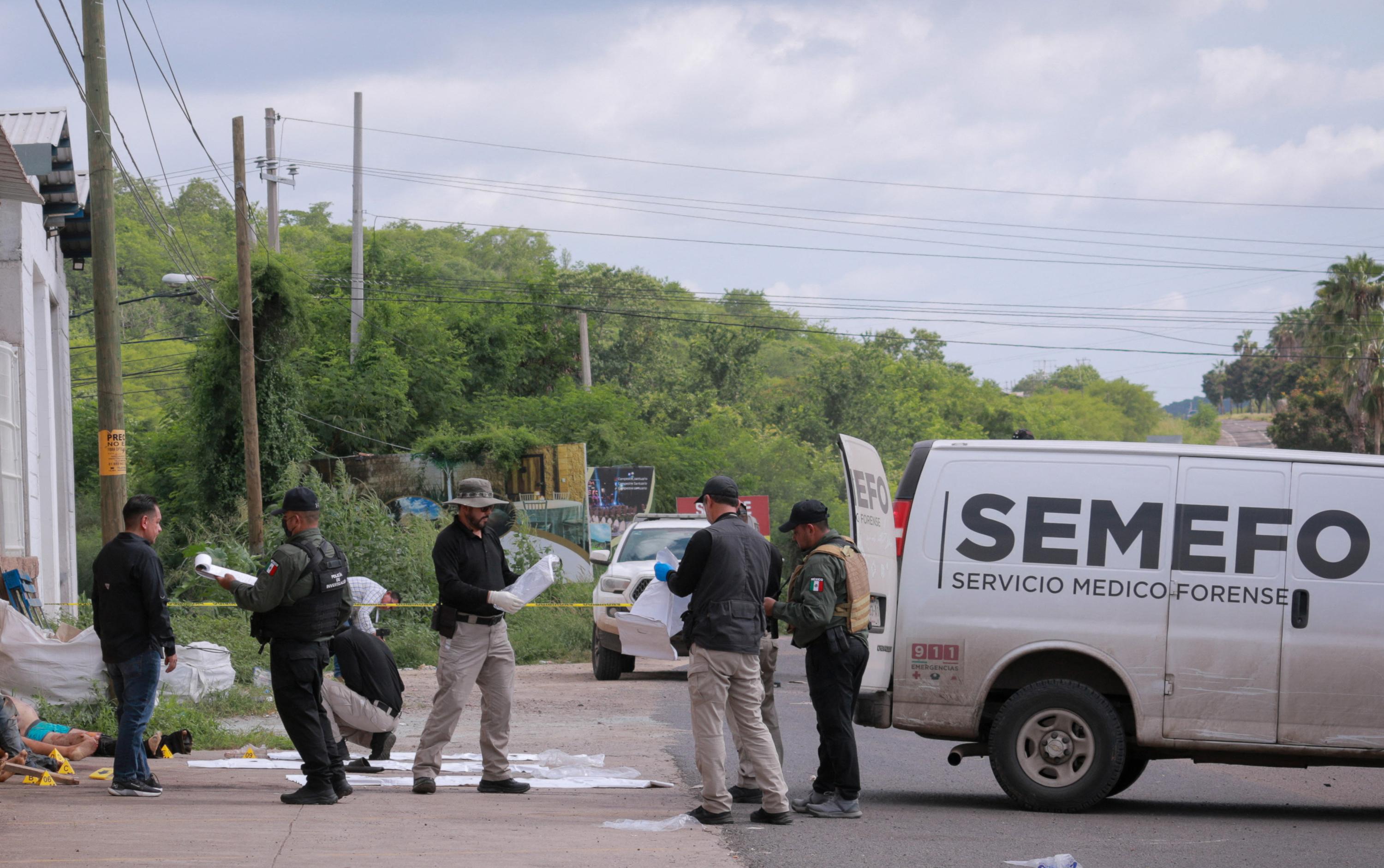 Un prêtre qui s'opposait aux narcotrafiquants assassiné au Mexique