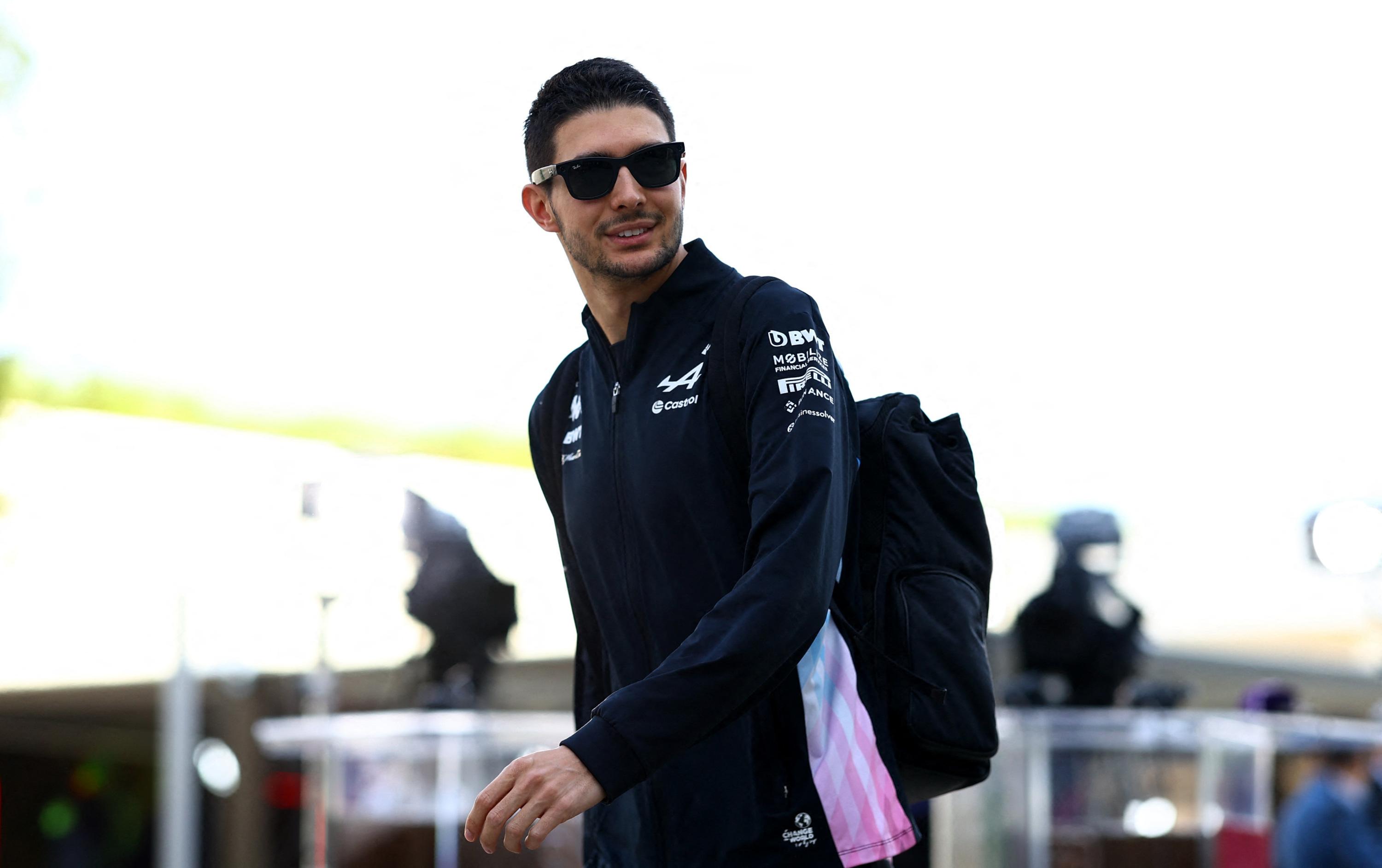 Formule 1: «On n’est pas là pour être gentil» Alpine tranchant après la mise à l’écart d’Esteban Ocon