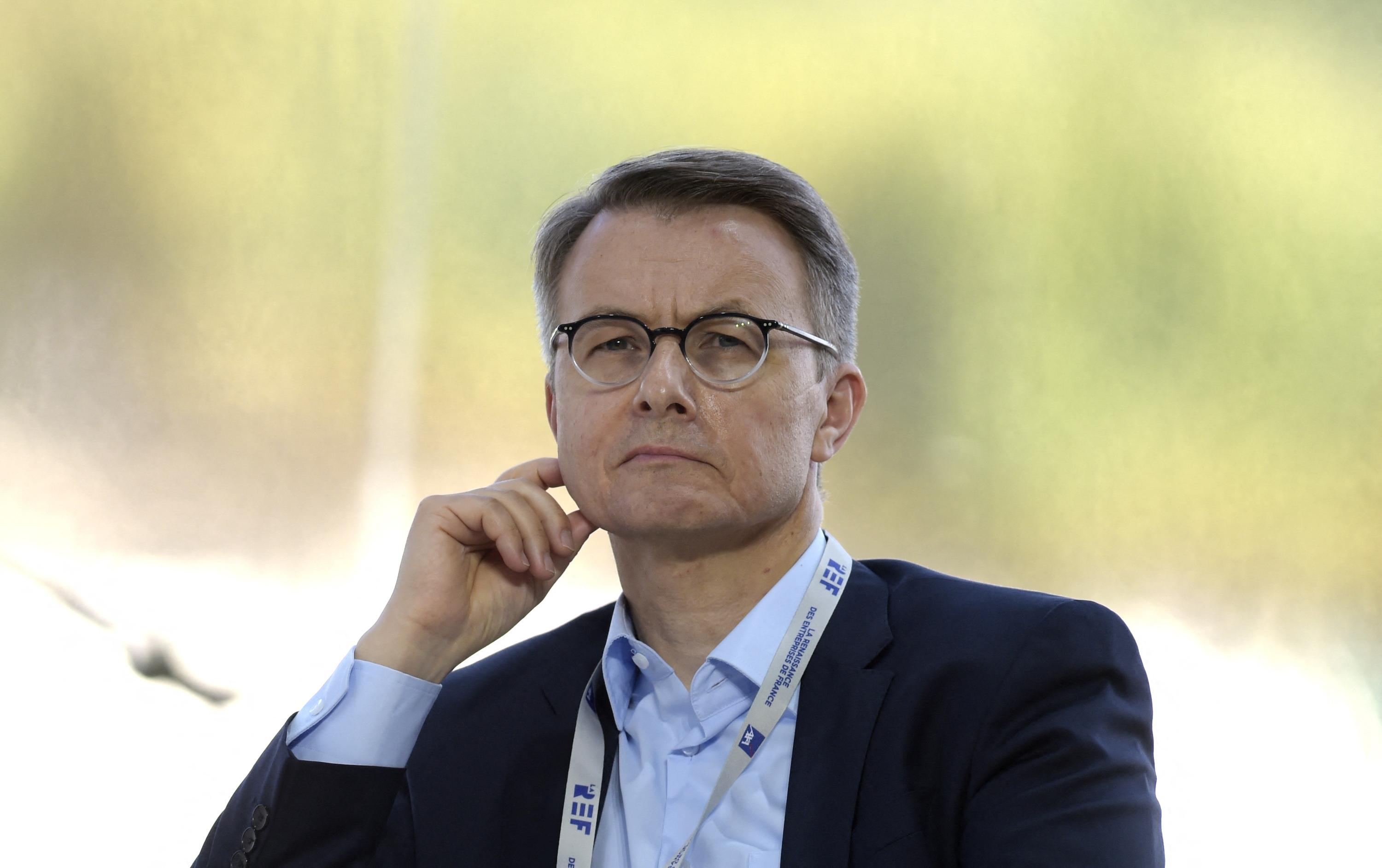 Carburants : «C’est une activité où l’on ne gagne rien», se défend le patron de Coopérative U