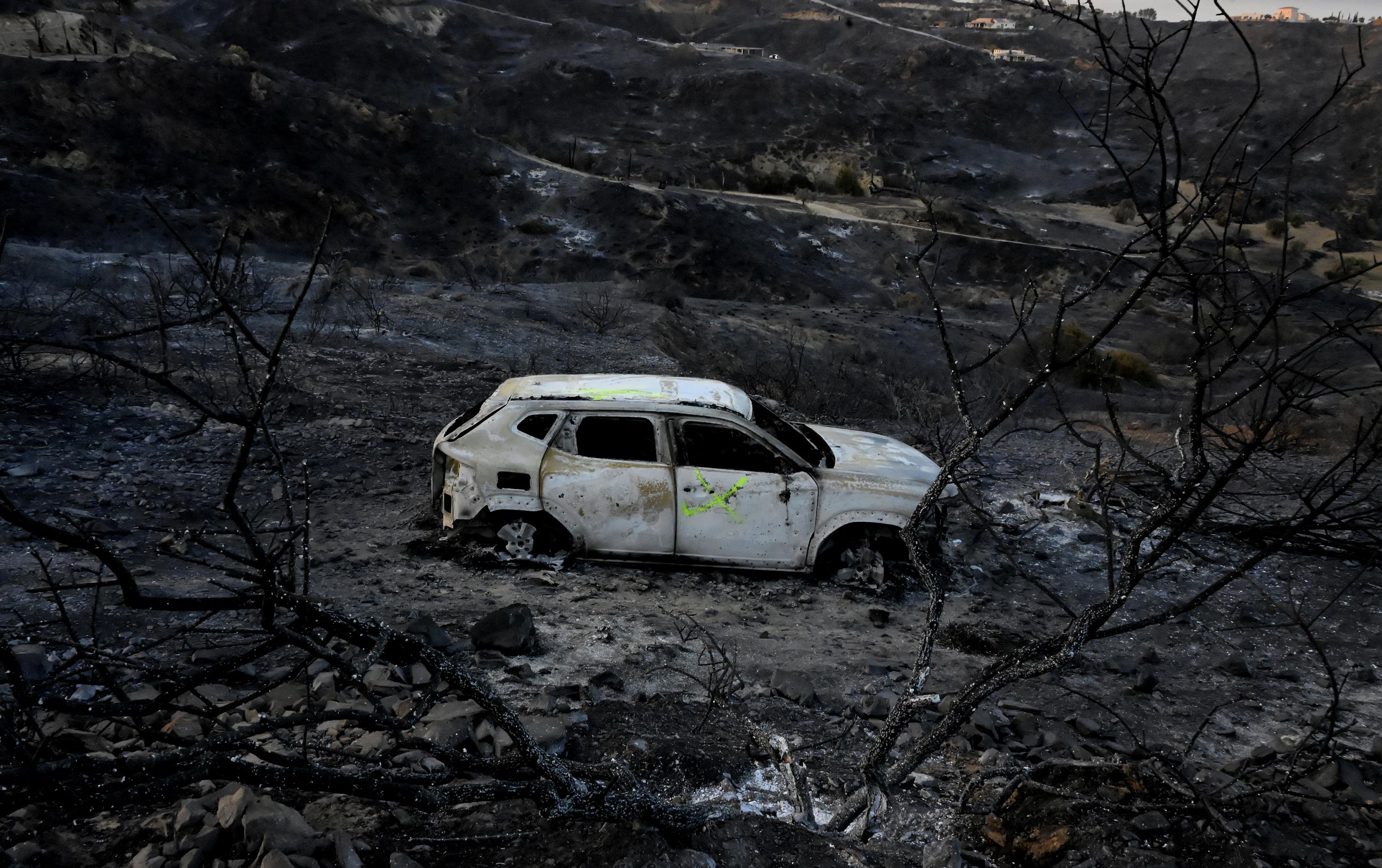 Incendie en Andalousie : ce que l’on sait de la Française portée disparue