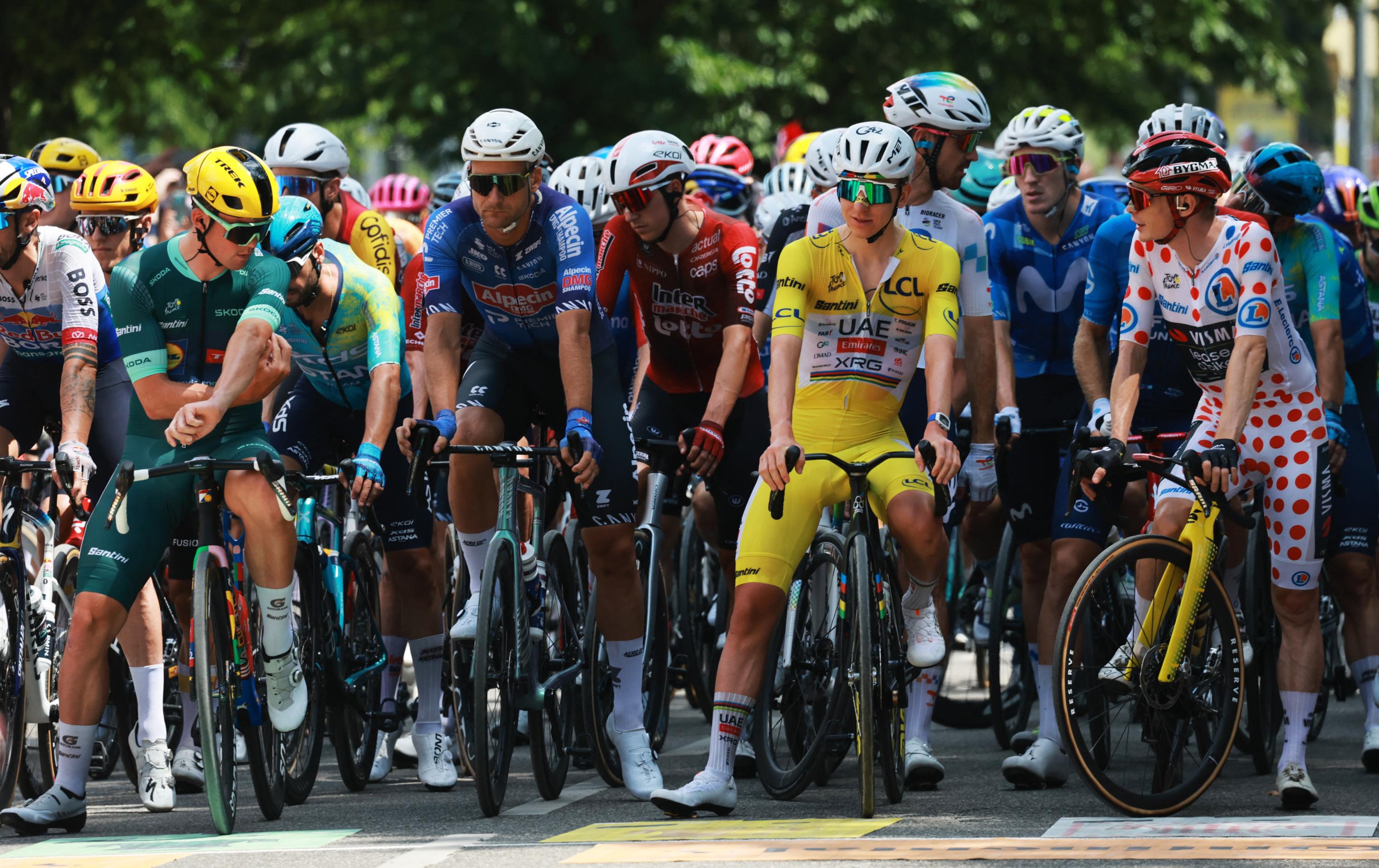 Tour de France : l’ITA confirme que tous les coureurs ont fait l'objet d'un contrôle antidopage lors de la journée de repos