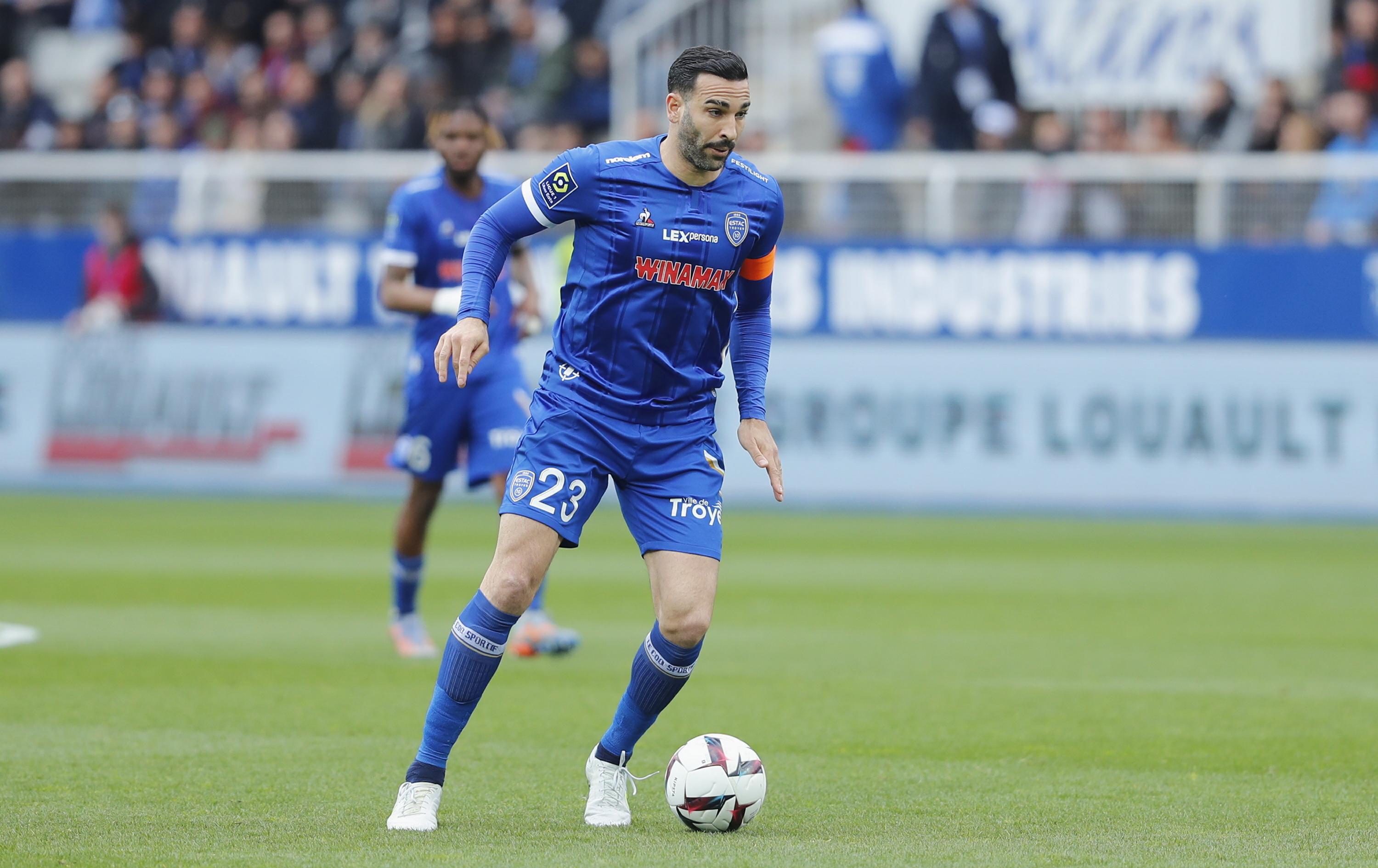 «Moi je m'en fous, j'ai 37 piges, ma carrière elle est faite» : Rami pousse un gros coup de gueule après la défaite de Troyes
