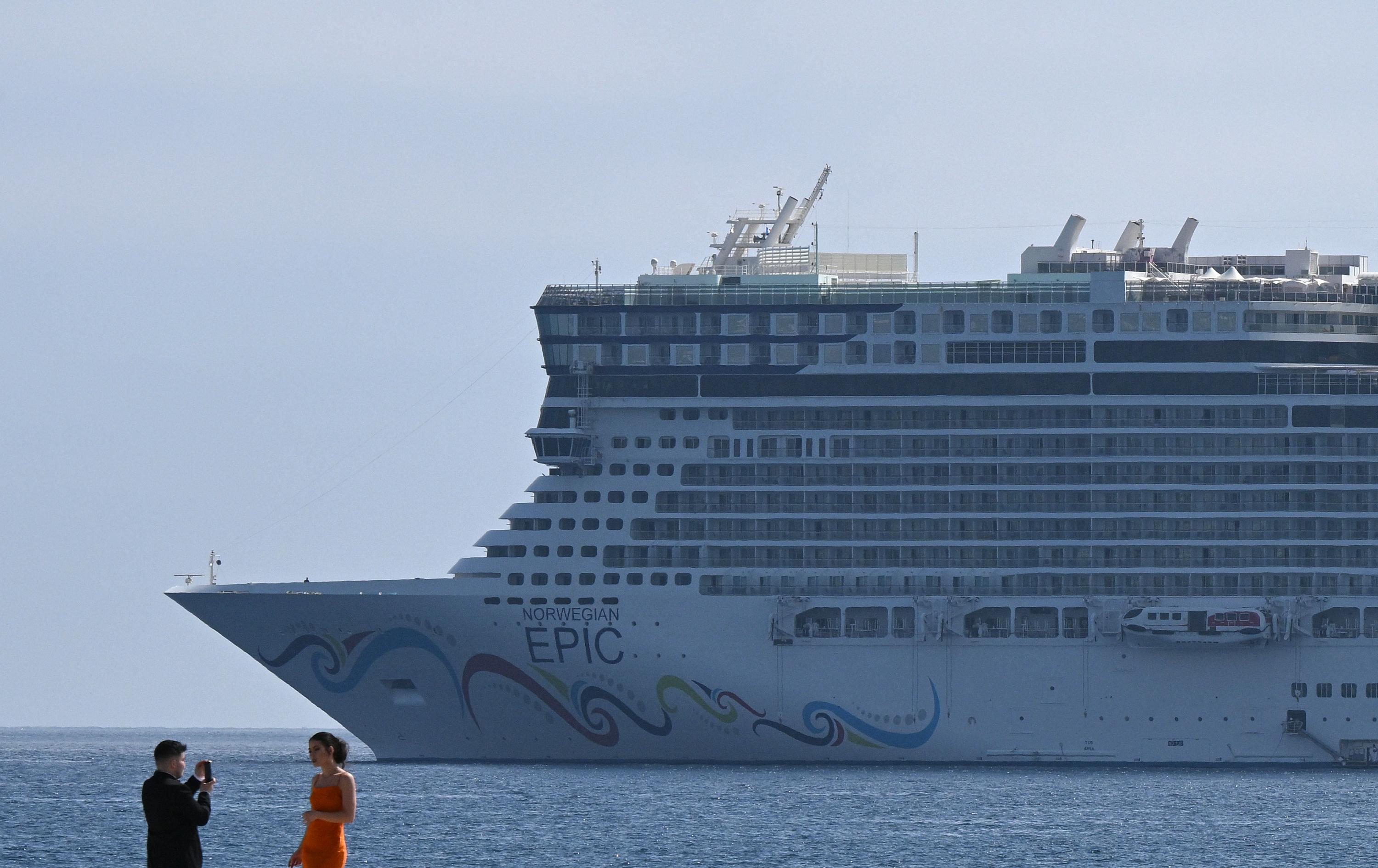 Après Nice, au tour de Cannes de limiter le nombre de paquebots géants dans sa baie