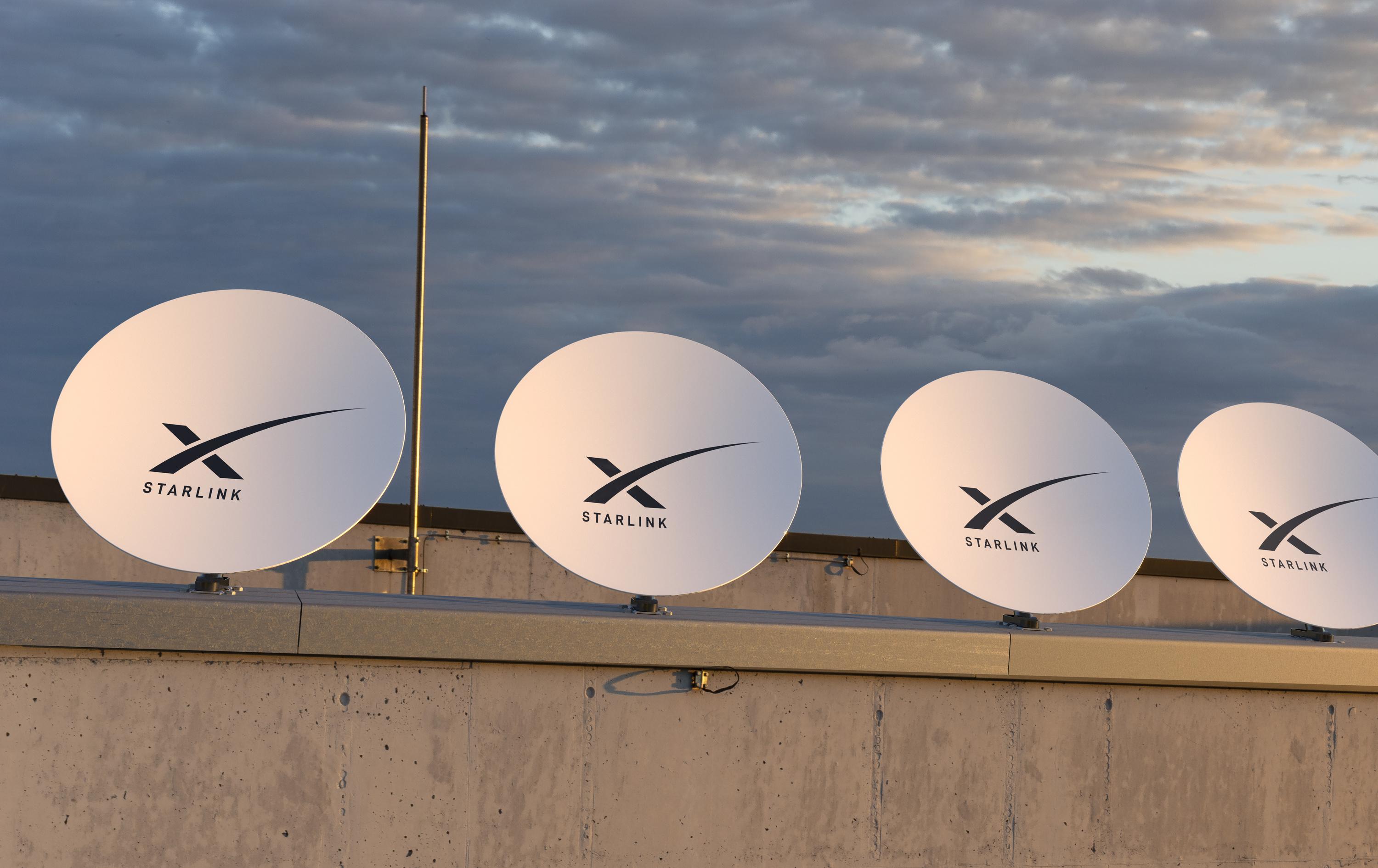 Starlink, IRIS²... La nouvelle dépendance stratégique de l’Europe aux satellites de communication