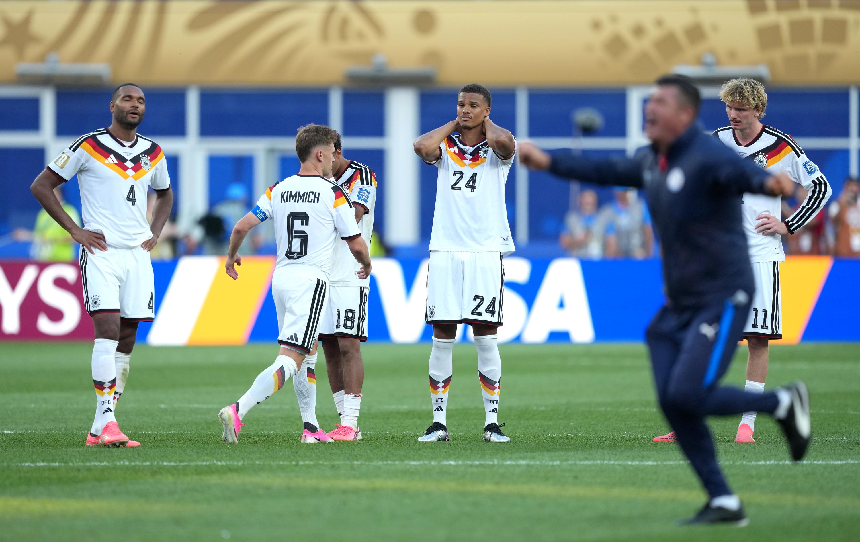 Coupe du monde 2026 : l’Allemagne et les Pays-Bas déjà éliminés, l’Europe en déclin ?
