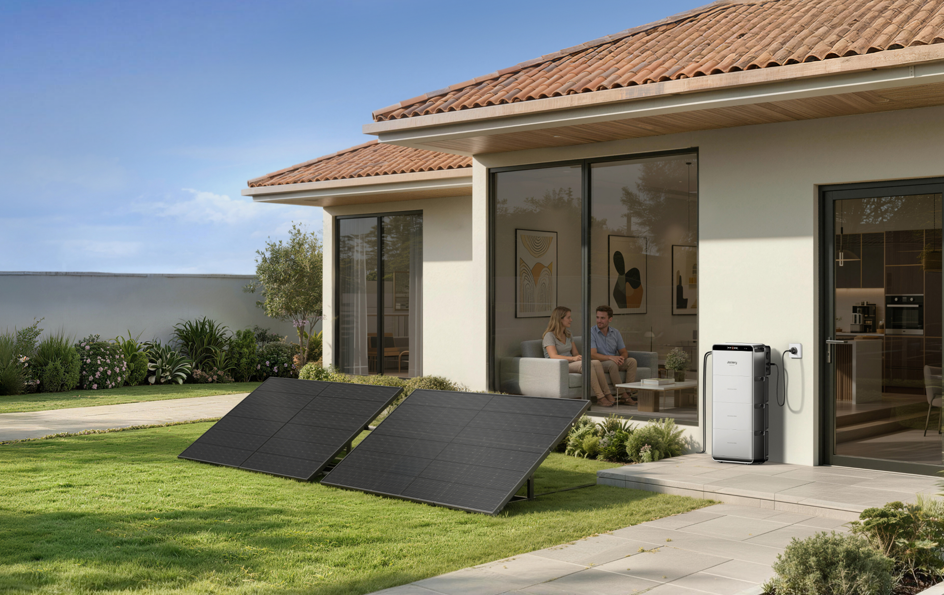 Avec le Prime Day d’Amazon, économisez jusqu’à 1000 euros par an sur votre facture d’électricité grâce à Jackery
