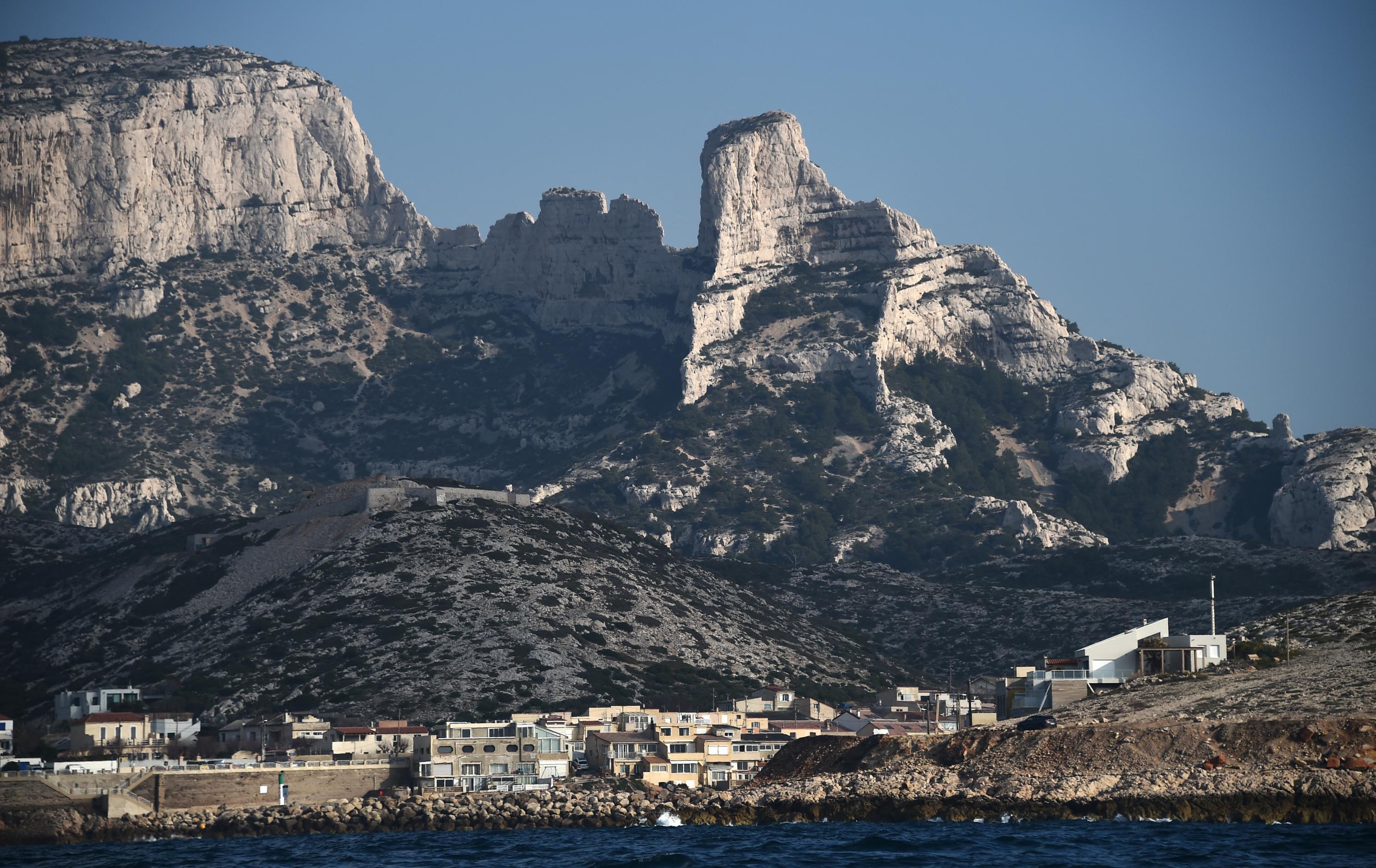 Marseille : une journée sans voiture expérimentée dimanche sur une route des calanques