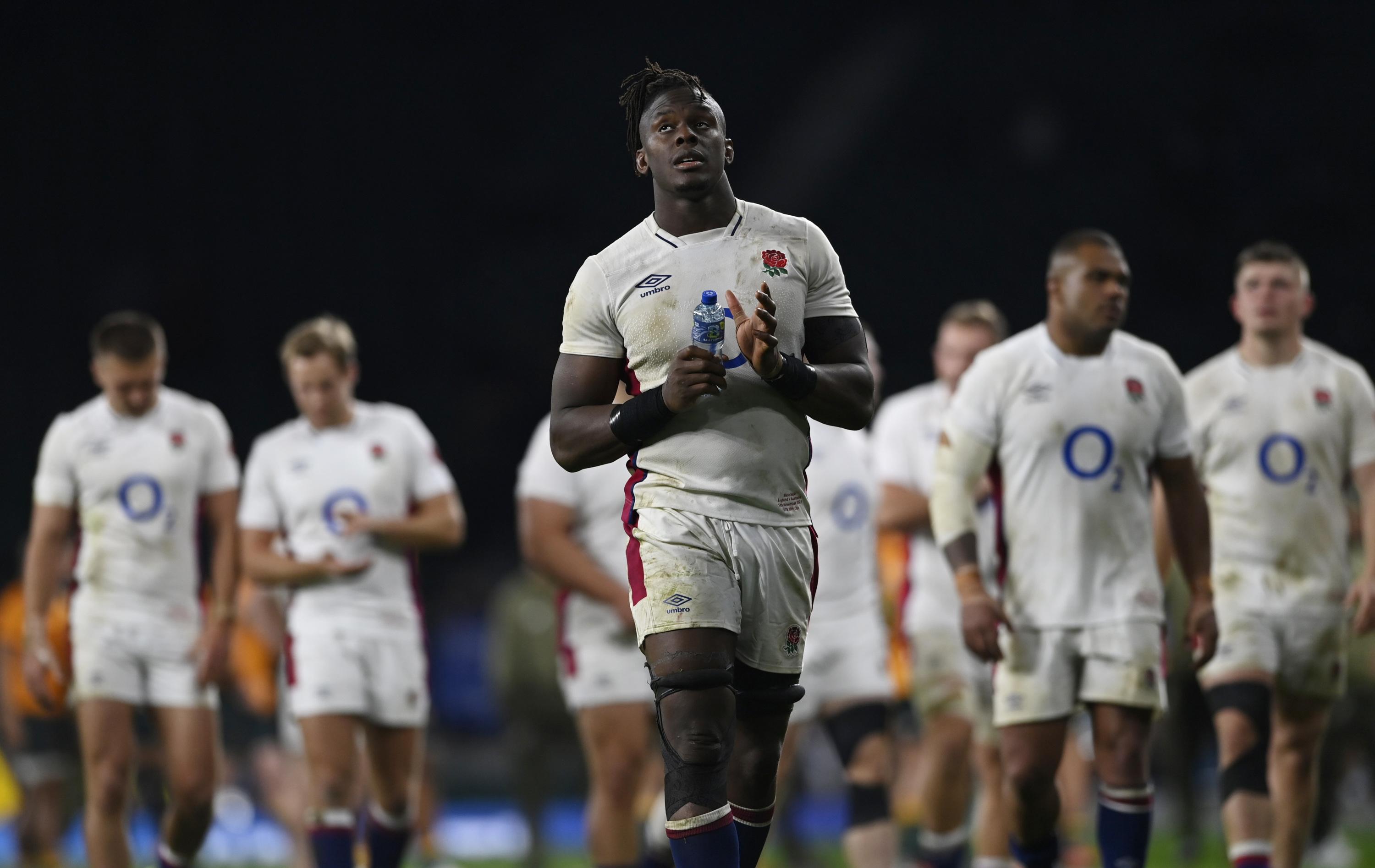 Rugby : deux ans après, l'Angleterre veut laver l'affront de la finale de la Coupe du monde