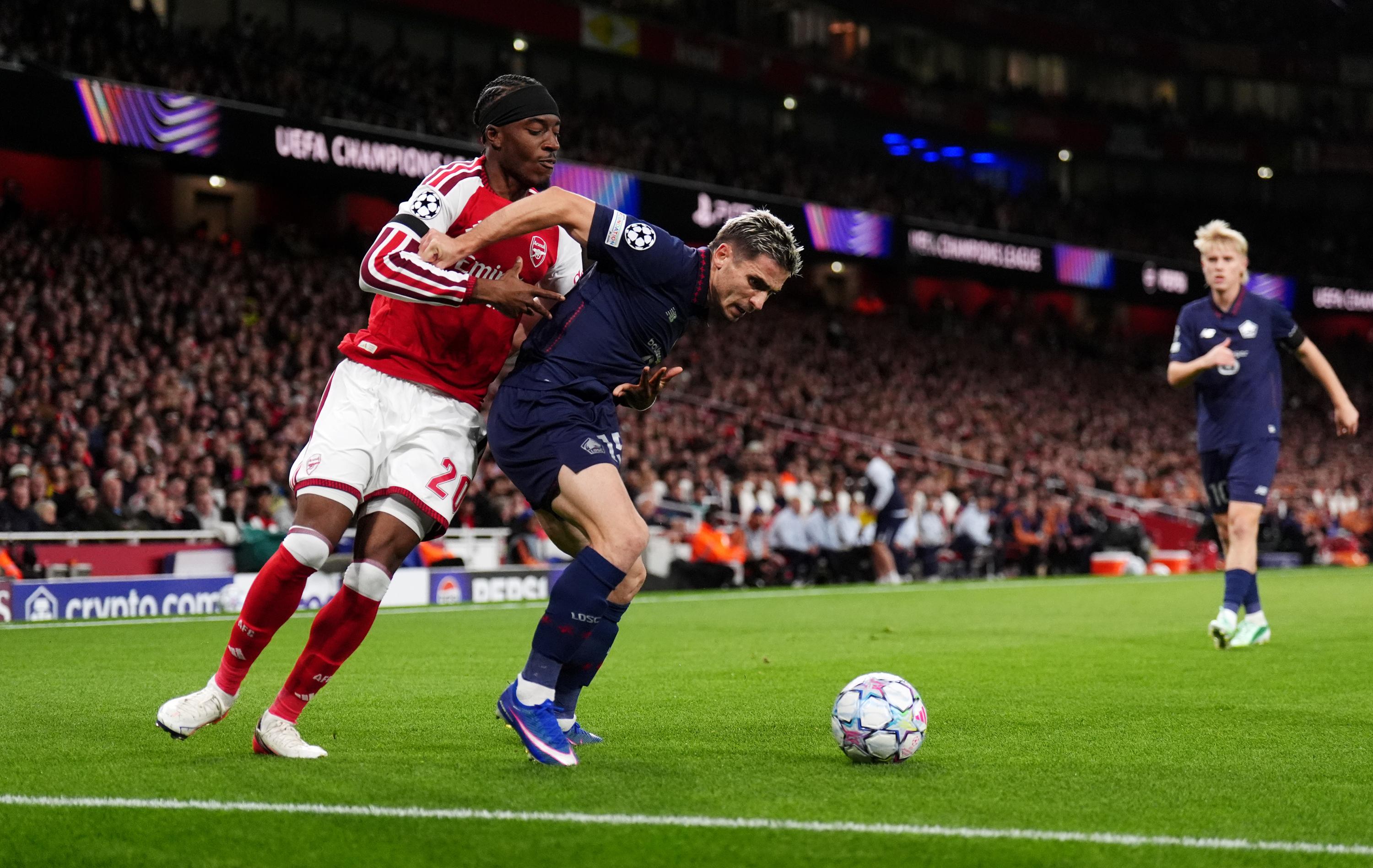 EN DIRECT – Arsenal-Lille : but refusé pour le Losc, retrouvailles attendues pour Giroud… Les Dogues tiennent tête aux Gunners