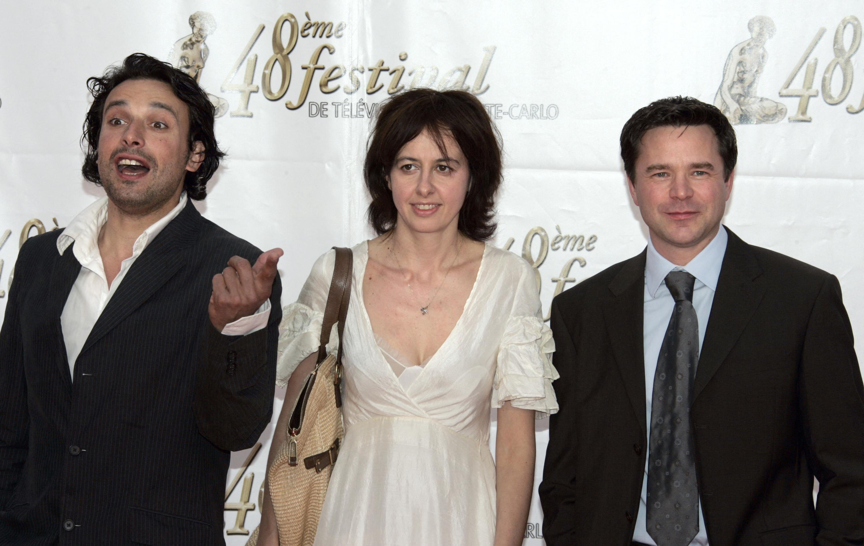 Valérie Bonneton rend hommage à Bruno Salomone, décédé après une longue maladie