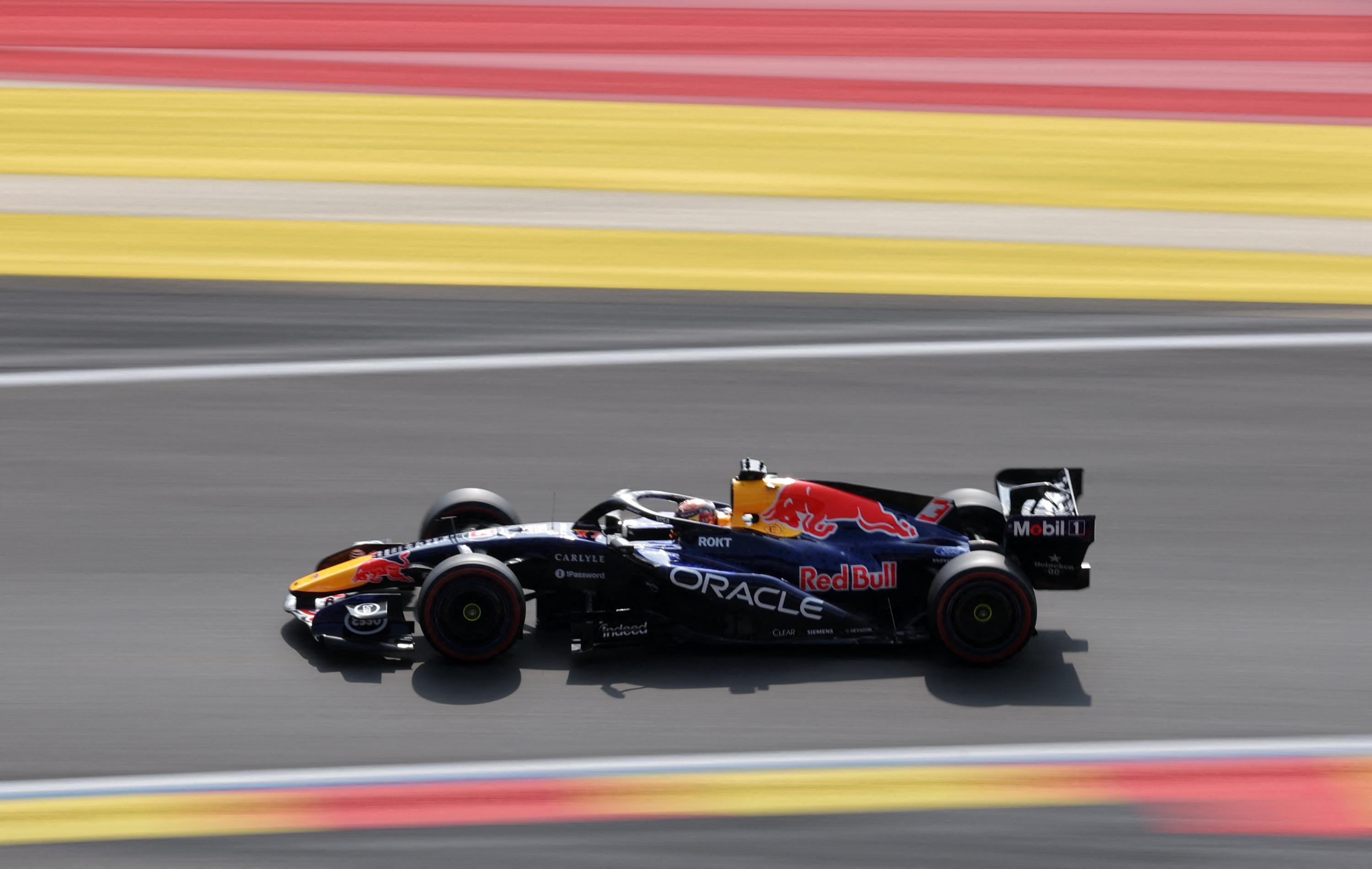 EN DIRECT - Formule 1 : Verstappen en trouble-fête entre les Mercedes, suivez le Grand Prix de Belgique