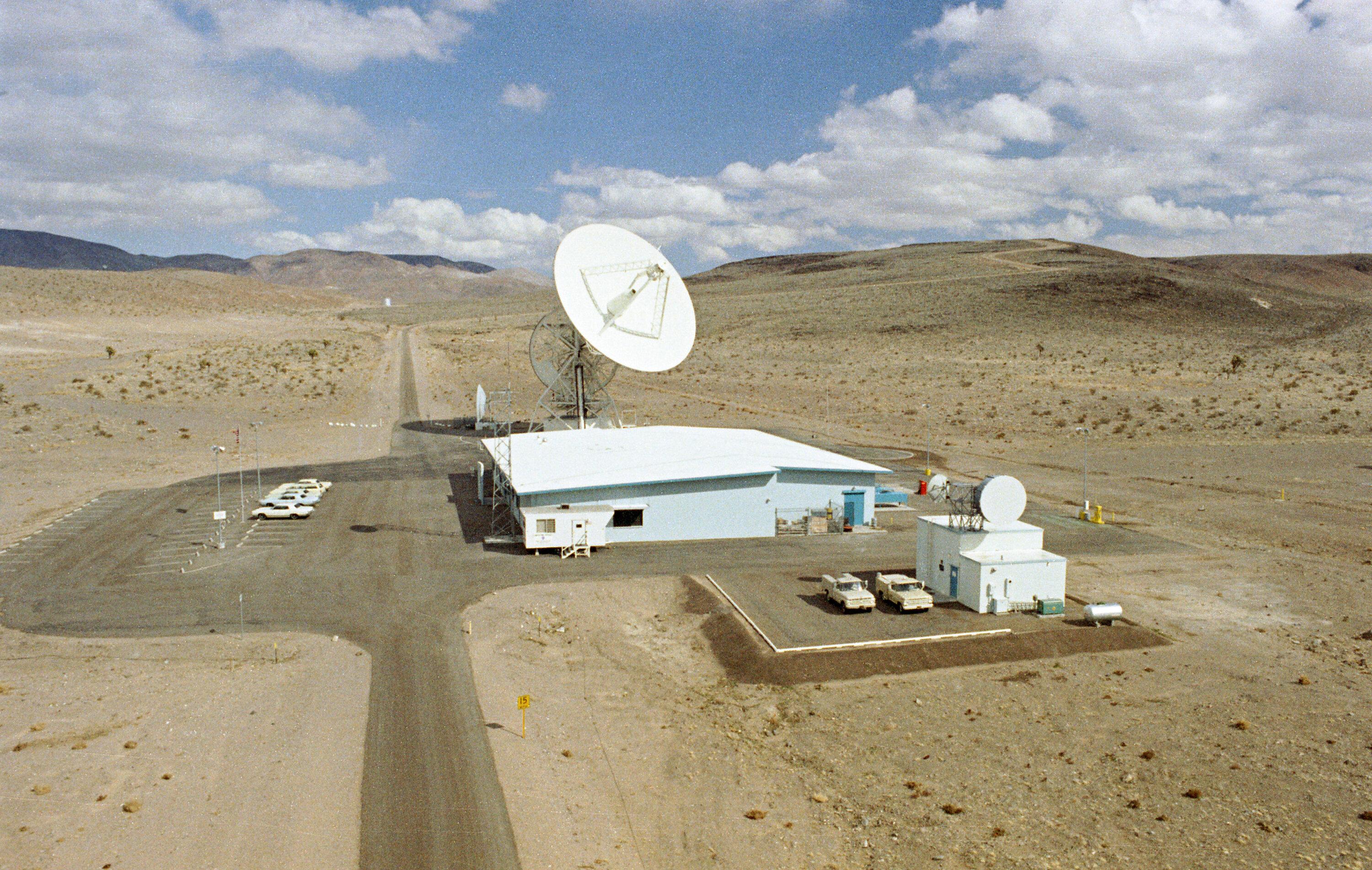1969 : comment un immense réseau de communication met la Terre en liaison directe avec la Lune