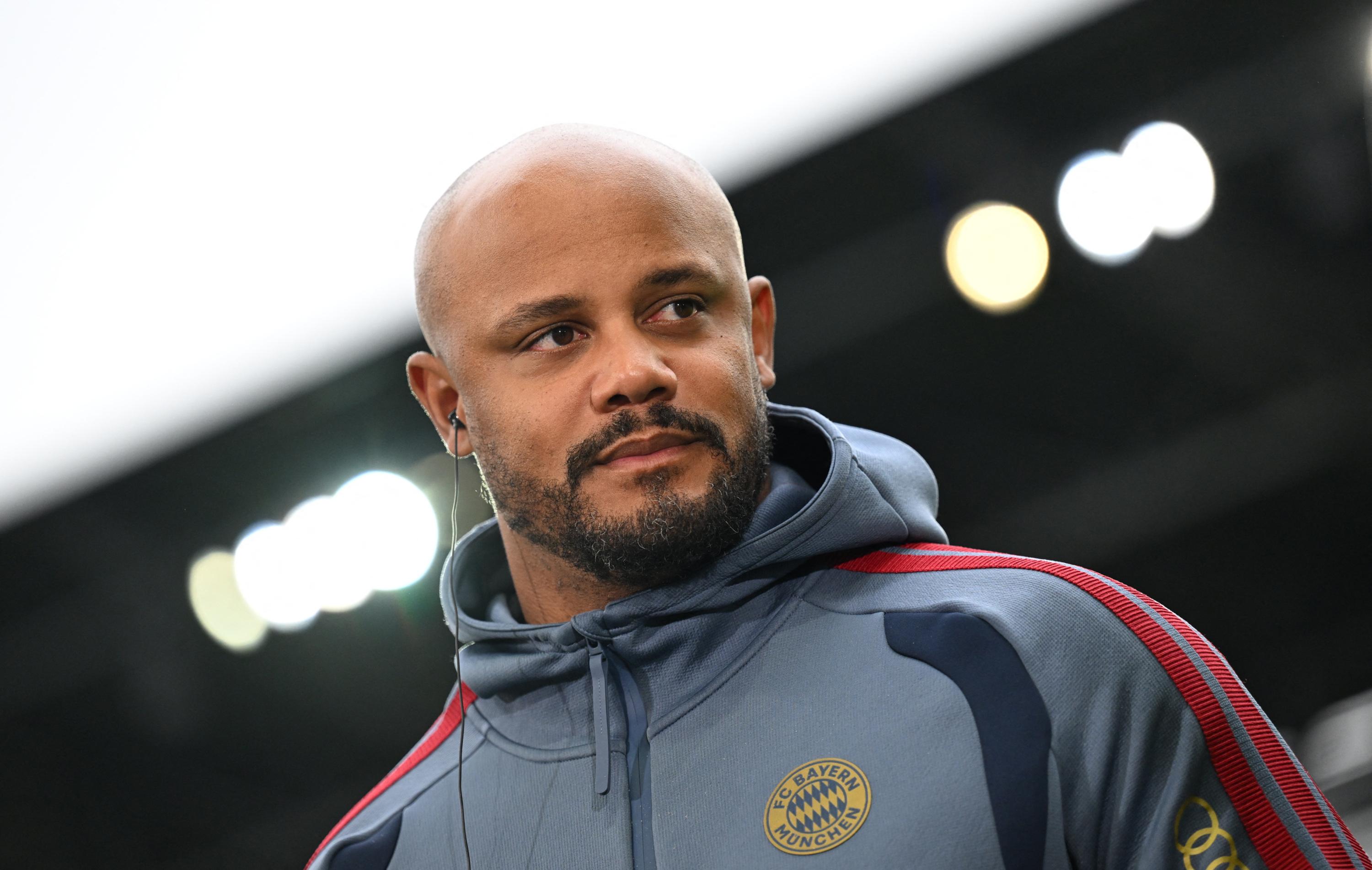 Bayern Munich : Kompany dans «un état stable» après son malaise mais devrait être absent «plusieurs semaines»