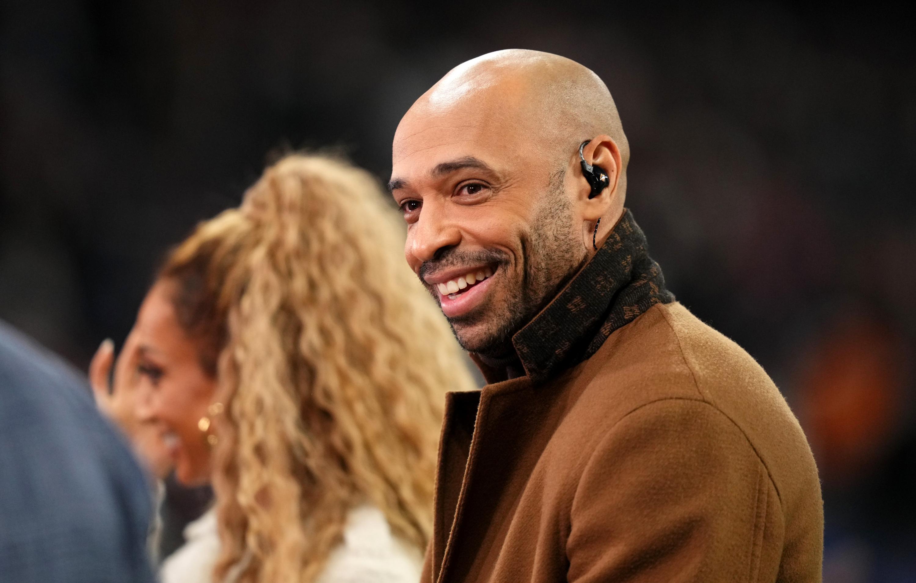 «Dieu est arrivé», Thierry Henry s’enflamme, sous le charme des débuts canon de Zidane