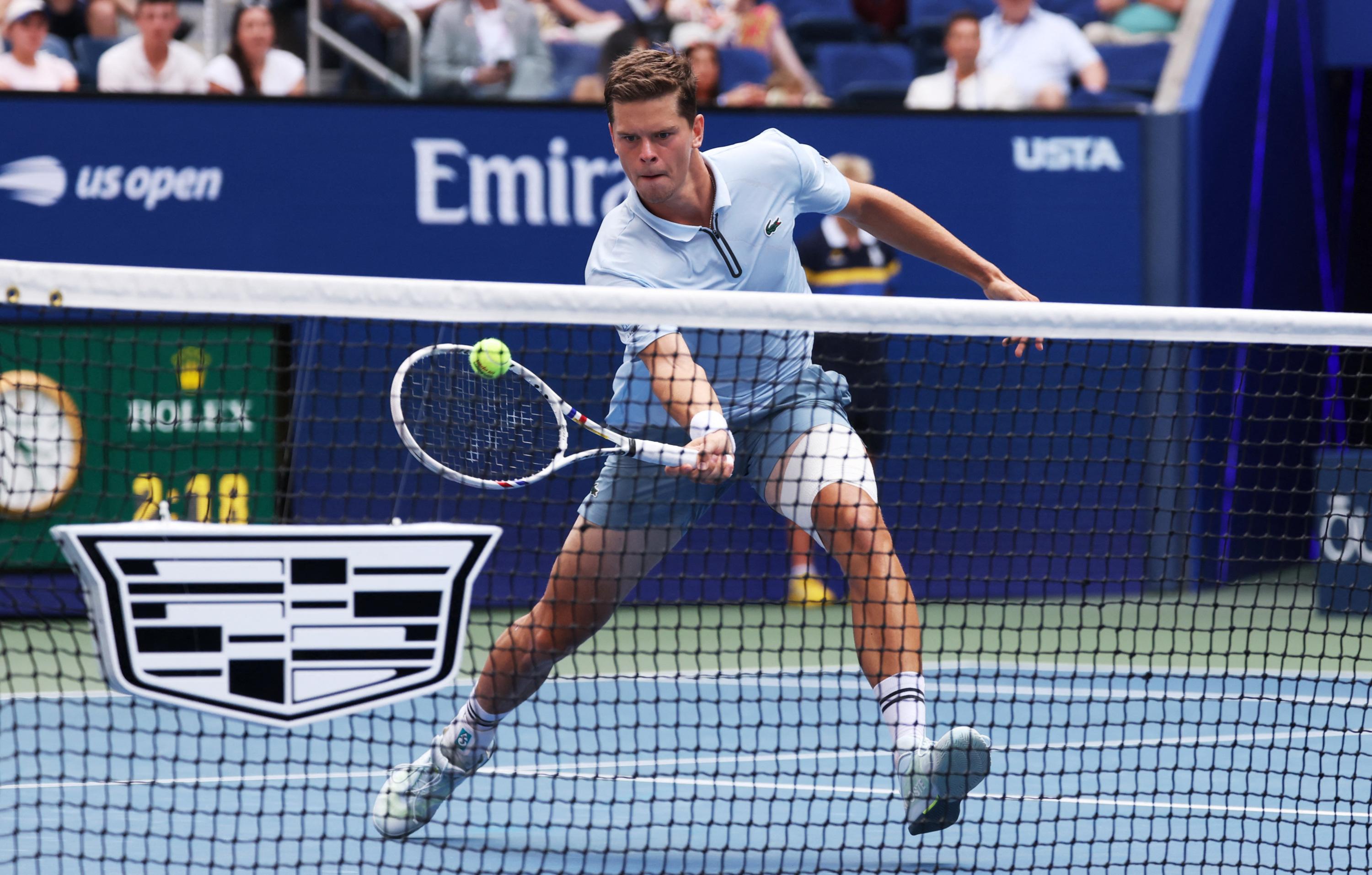 US Open : l’énorme surprise de Blockx, le Belge fait tomber Cobolli et file en huitièmes