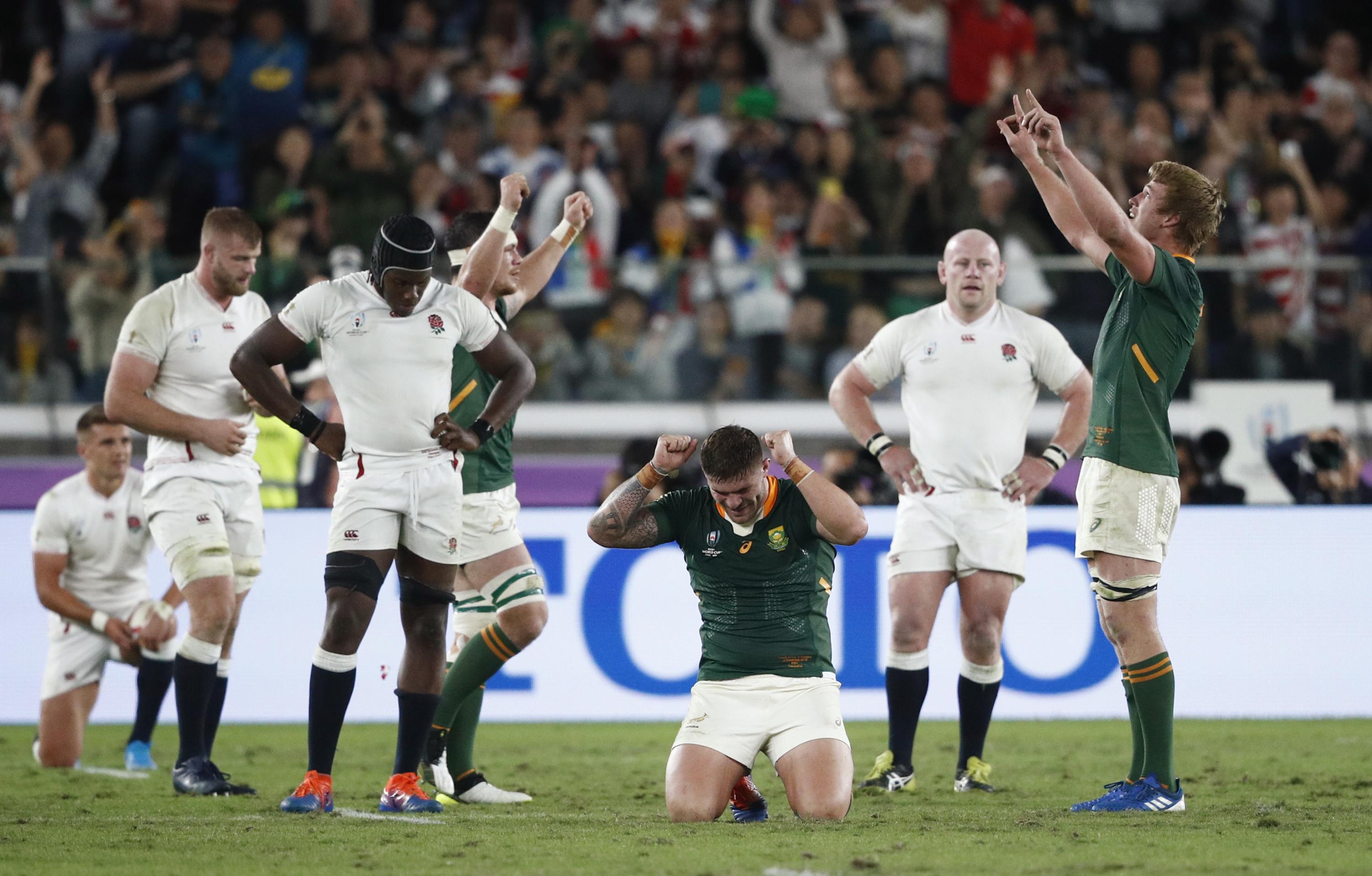 Rugby : à quelle heure et sur quelles chaînes voir les derniers test-matches de l'automne ?