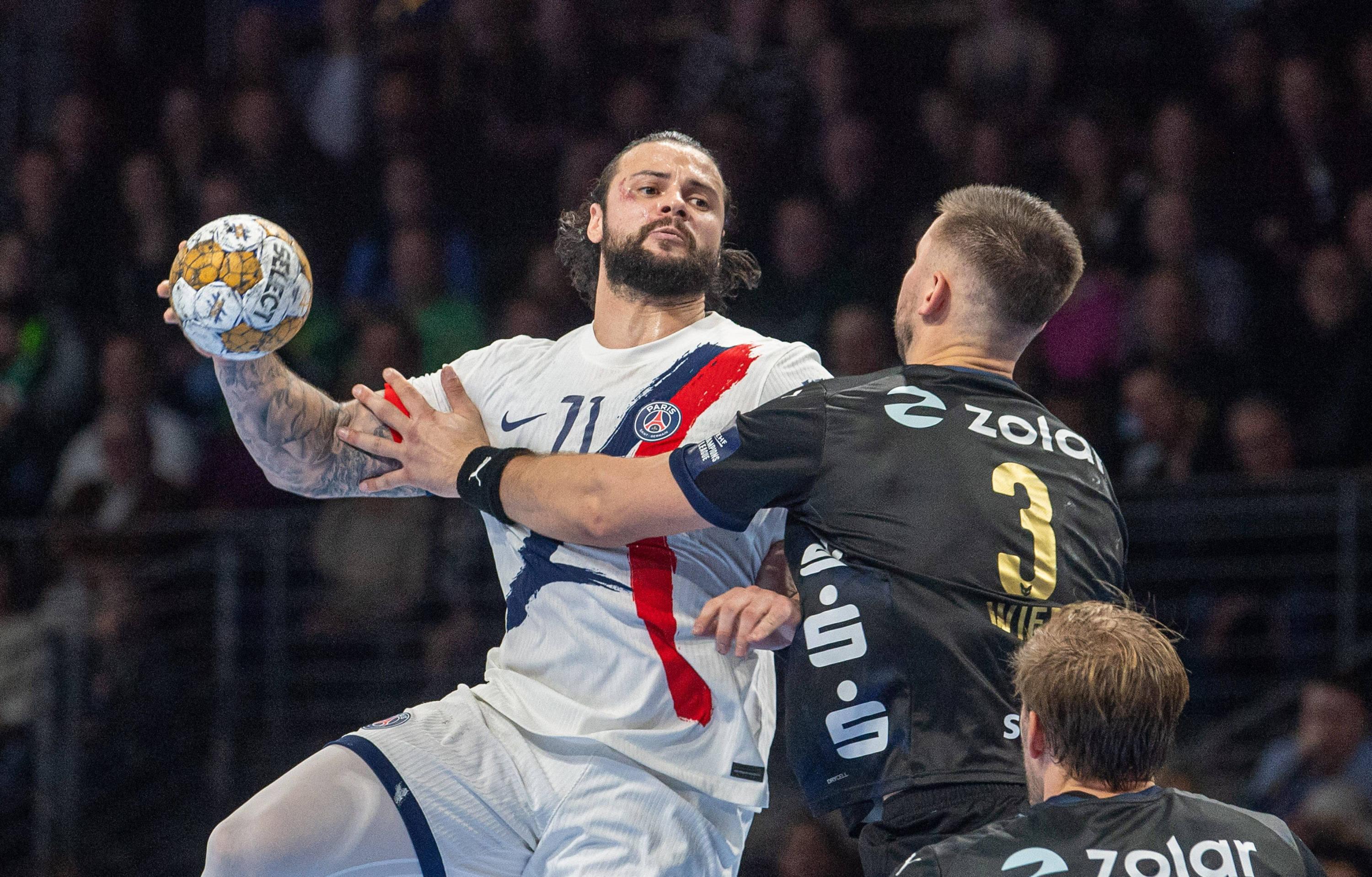 Handball : le PSG enchaîne contre le Sporting Portugal