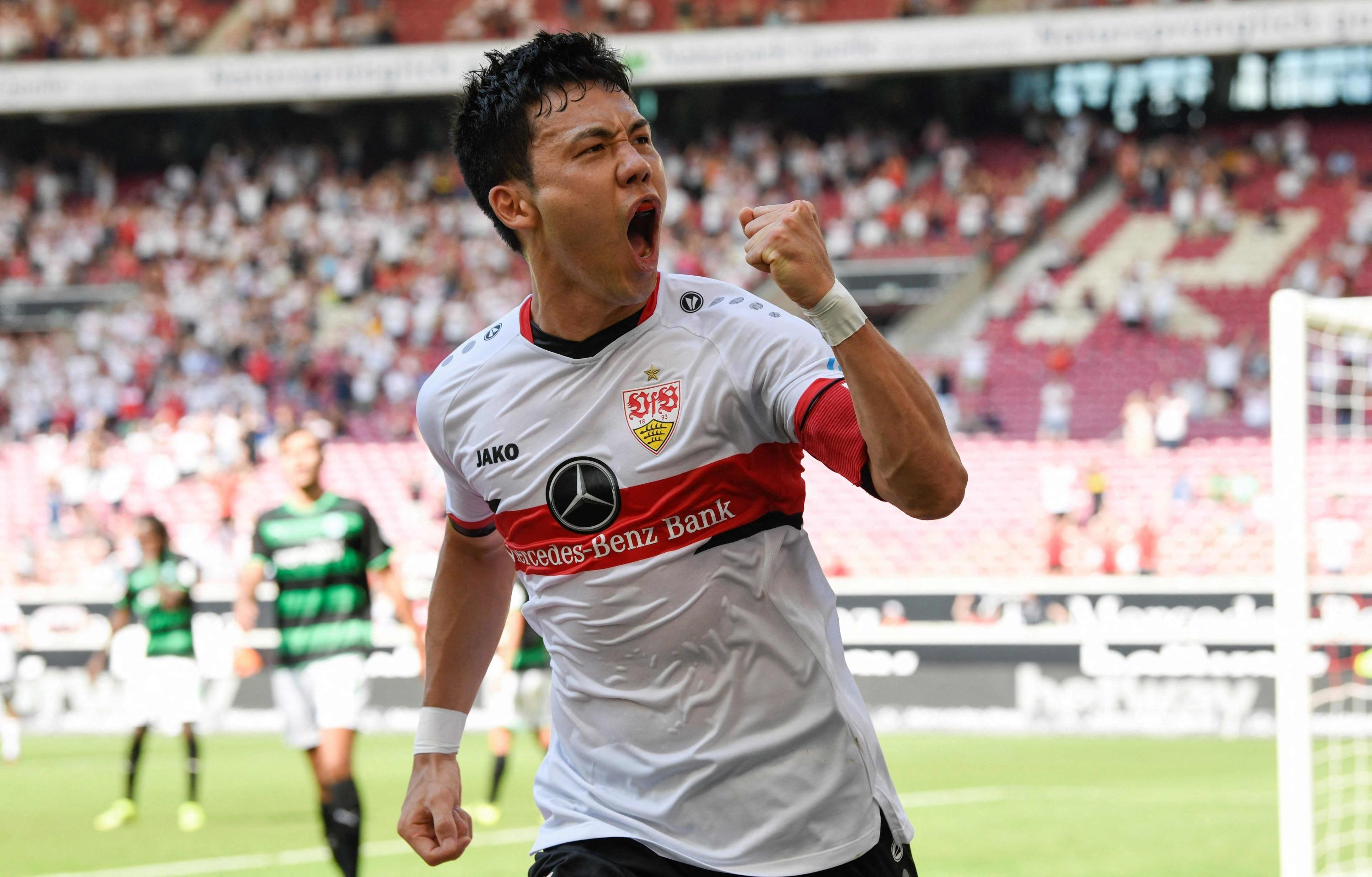 Mercato : le Japonais Wataru Endo (Stuttgart) prend la direction de Liverpool