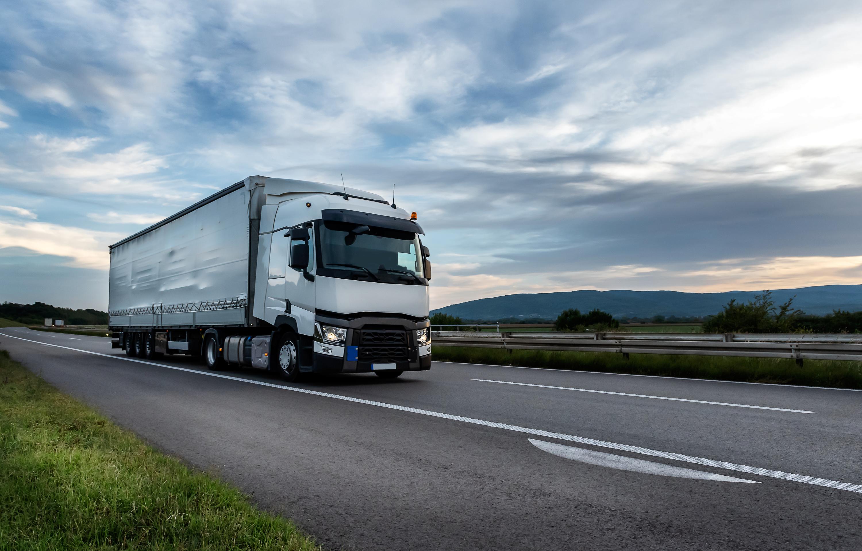 Taxe poids lourds en Alsace : une vaste opération escargot prévue lundi par les routiers