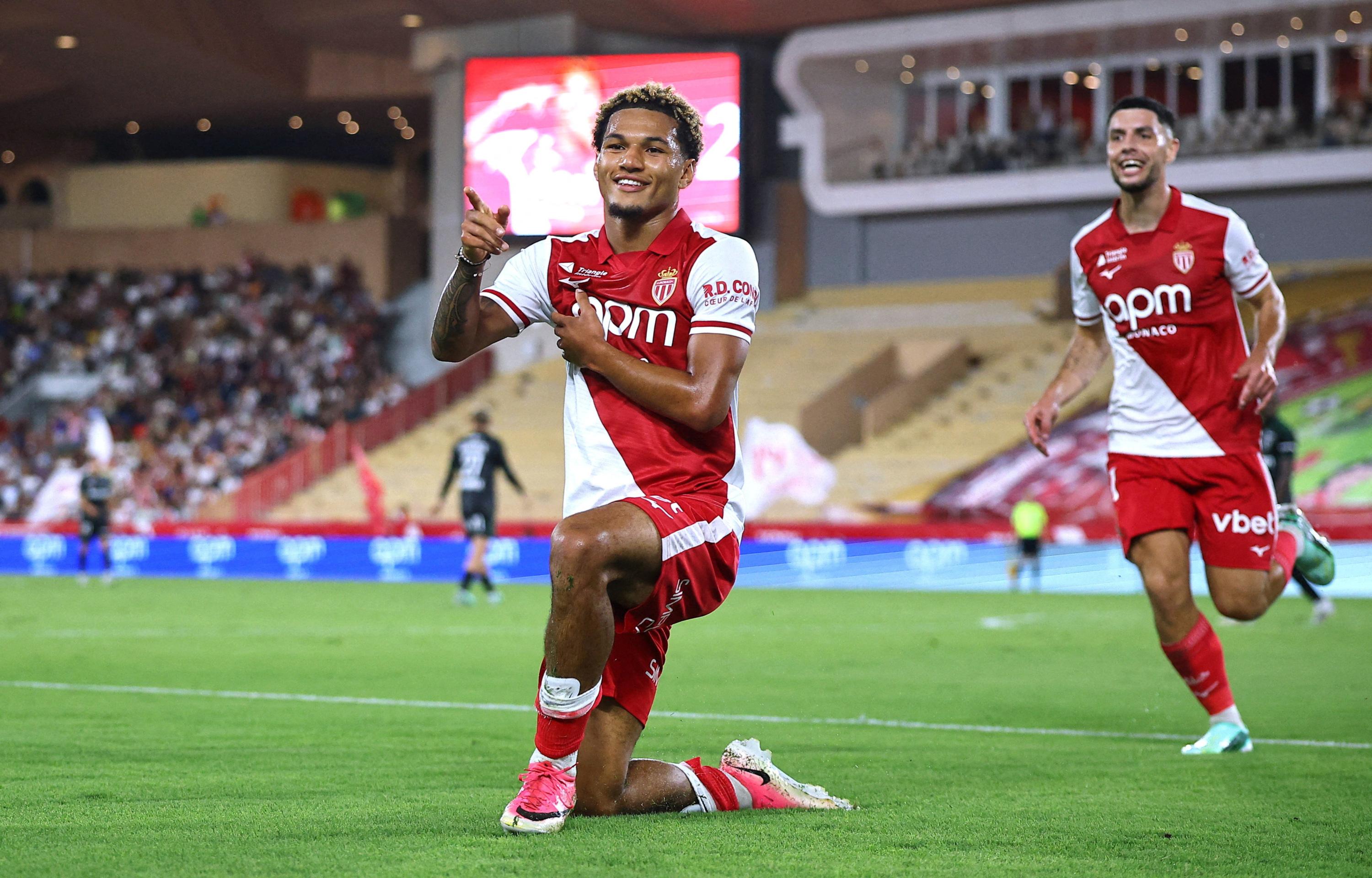 Monaco-Lens : revivez la victoire de l’ASM sur les Sang et Or