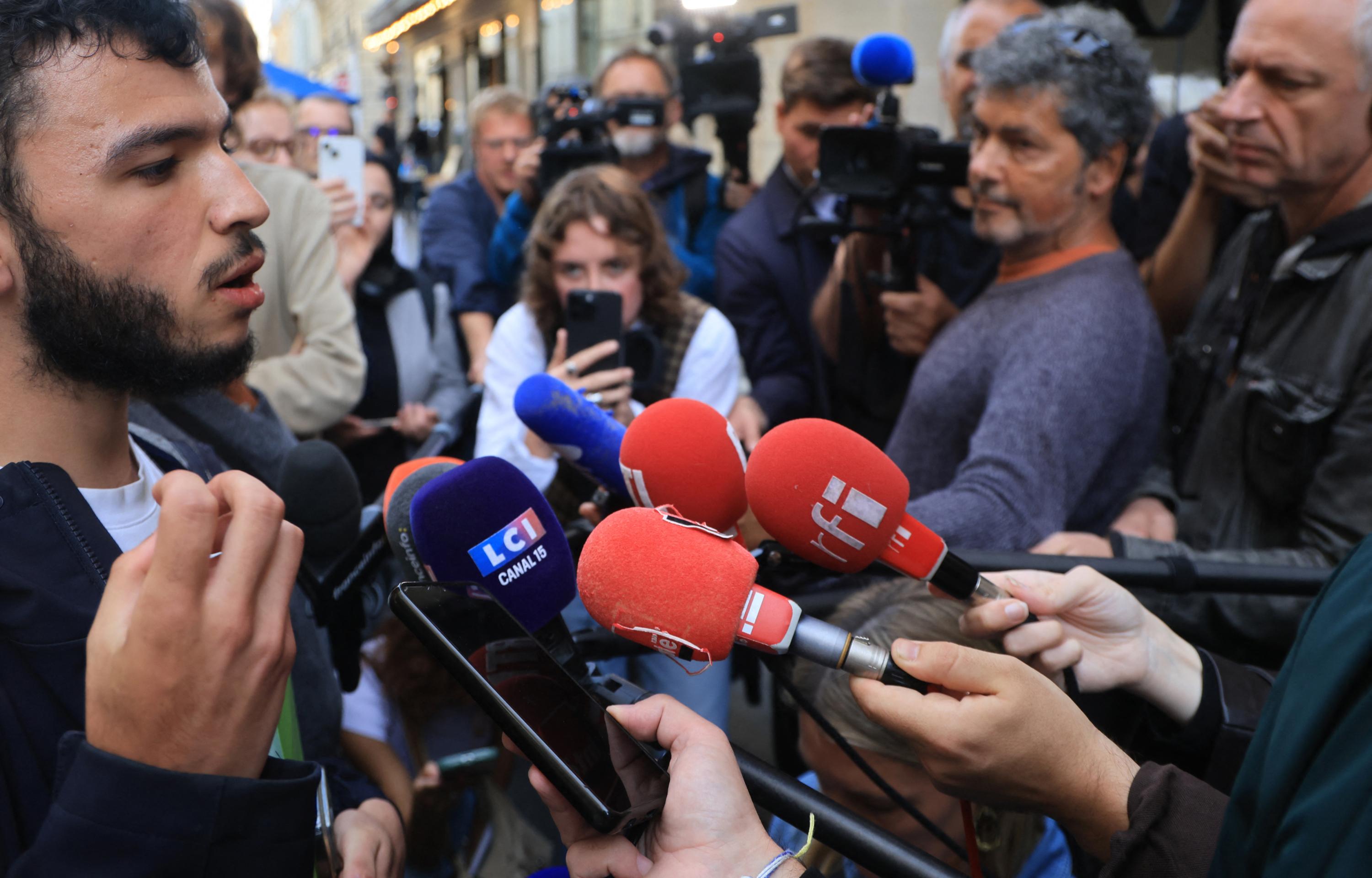Qui sont les lycéens reçus par Emmanuel Macron ce vendredi ?