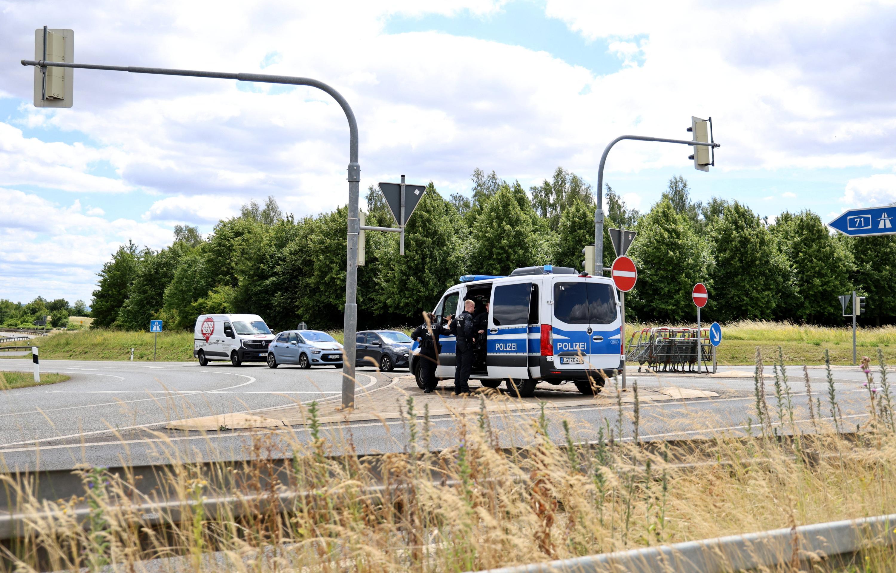 Accident routier en Allemagne : deux morts et trois enfants grièvement blessés