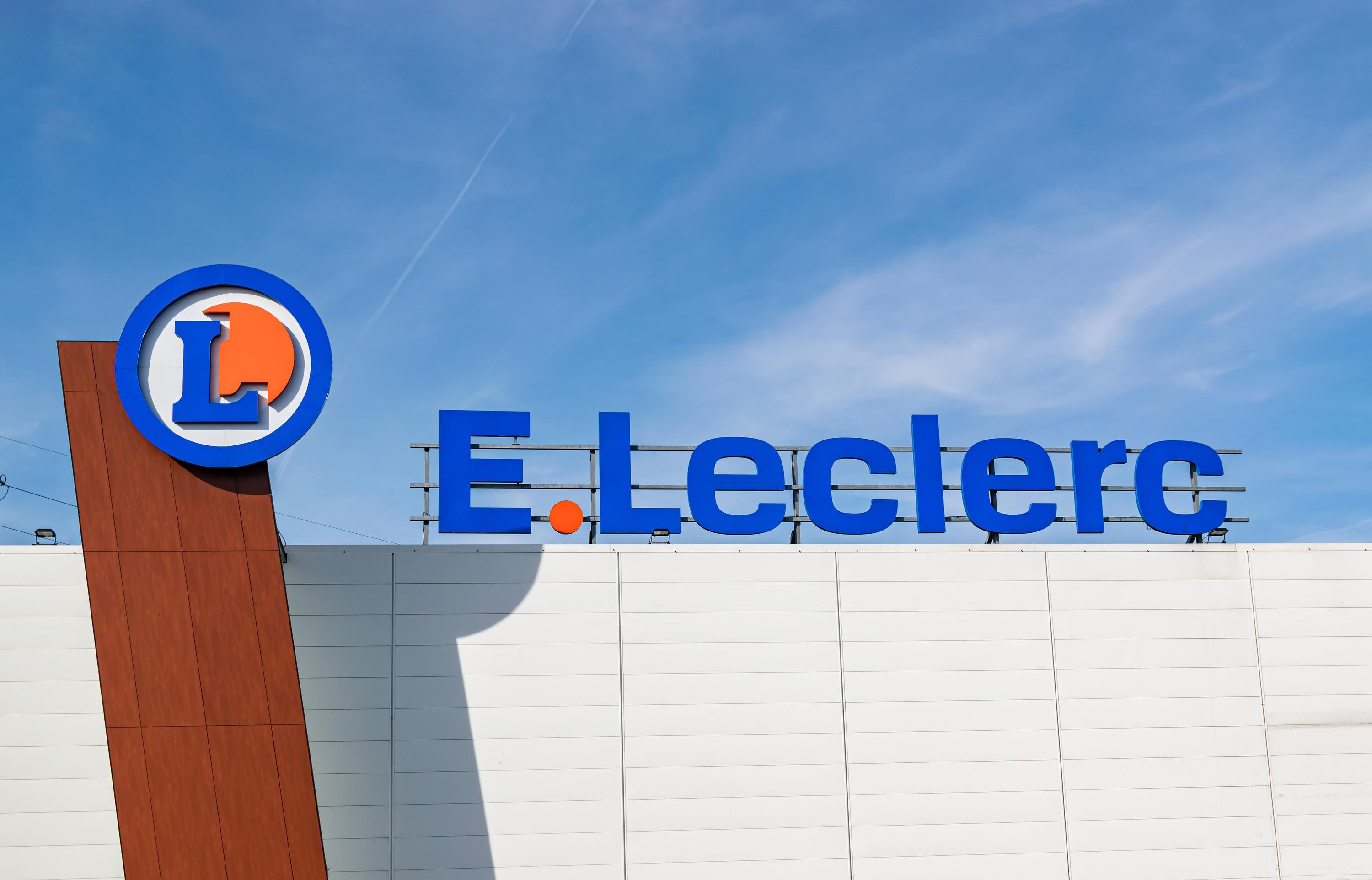 Carburants : il n'y a «pas de signe de pénurie» en vue, rassure Michel-Édouard Leclerc