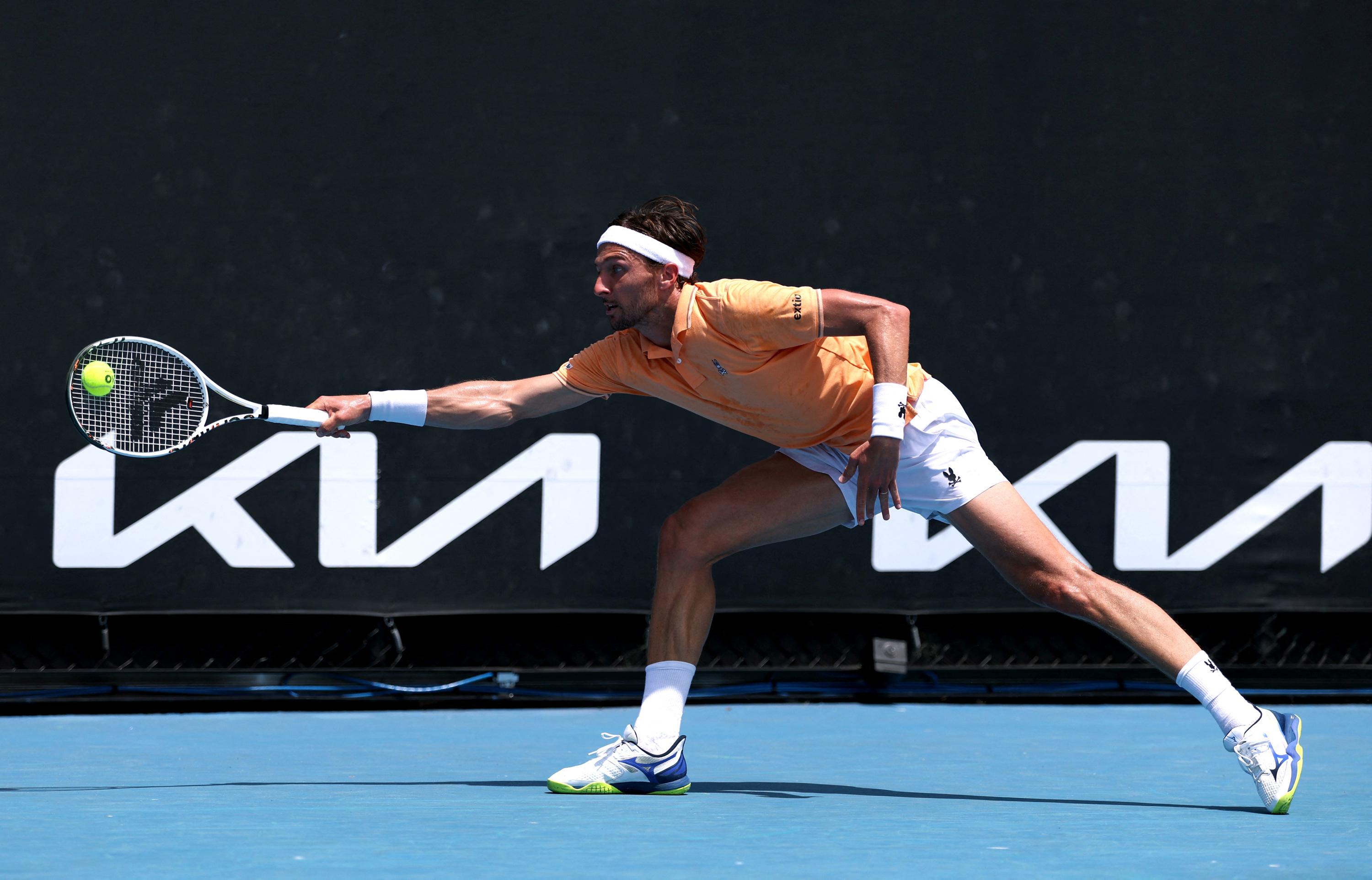 Open d’Australie : une débâcle attendue pour le tennis français