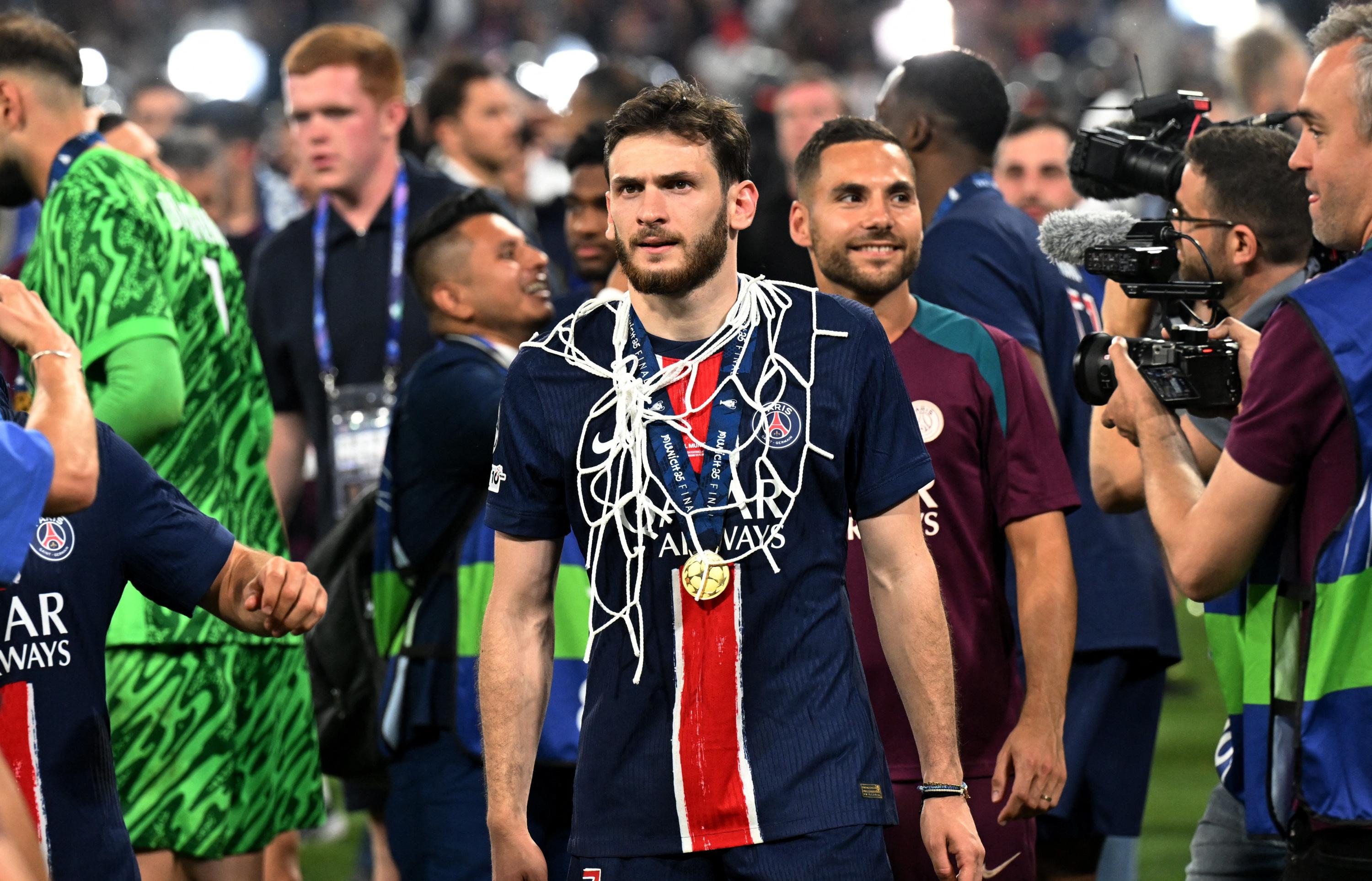 PSG : en vacances au Cannet, le milieu de terrain Khvicha Kvaratskhelia victime d’un cambriolage