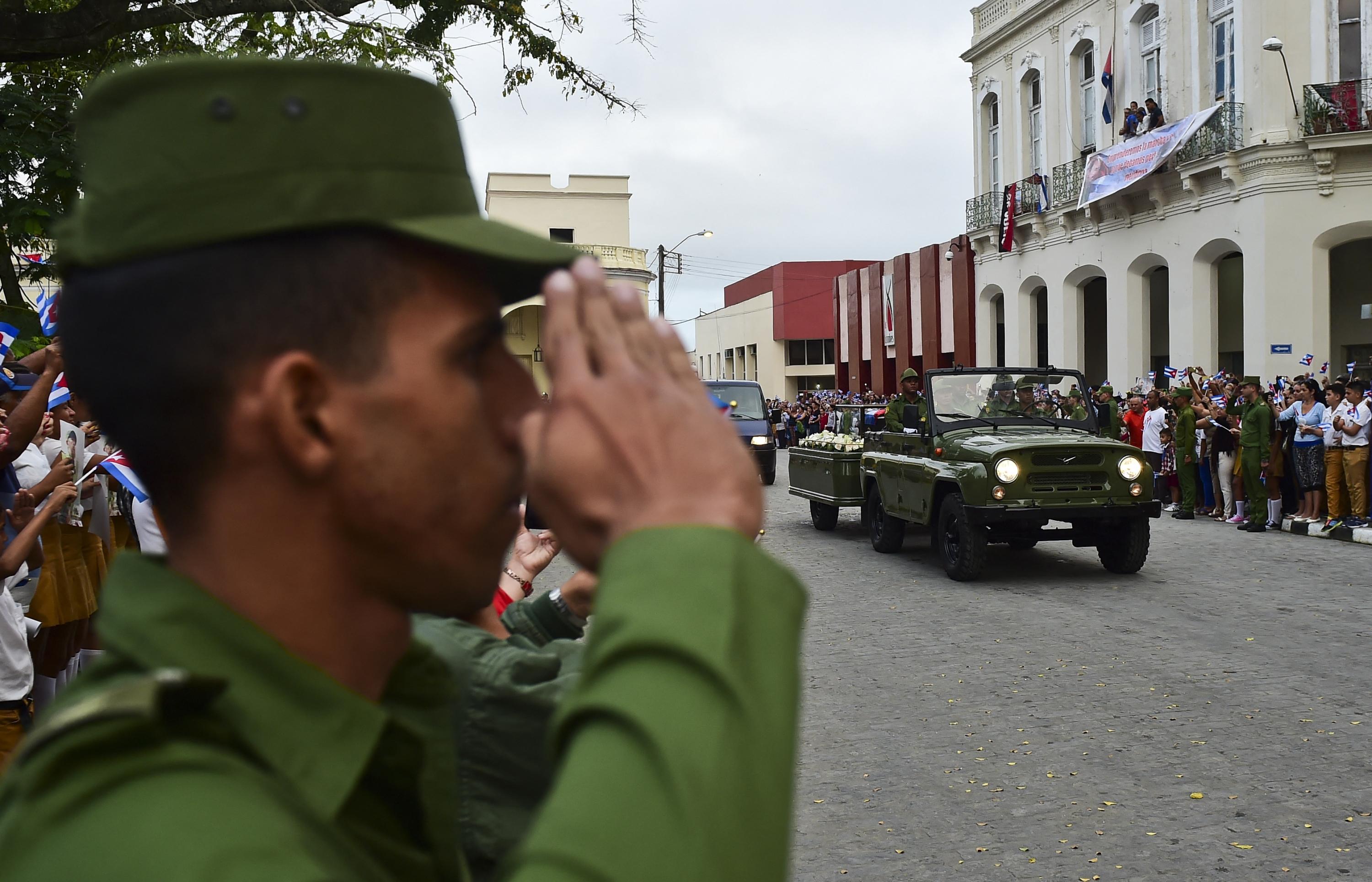 Cuba : explosion dans un arsenal, 13 militaires morts