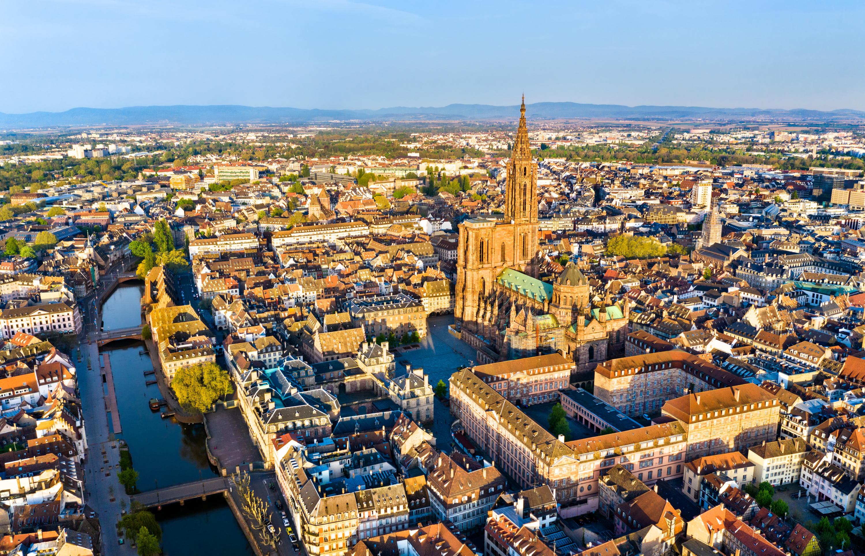 Strasbourg : une enquête publique lancée sur un projet de tram à 224 millions d'euros