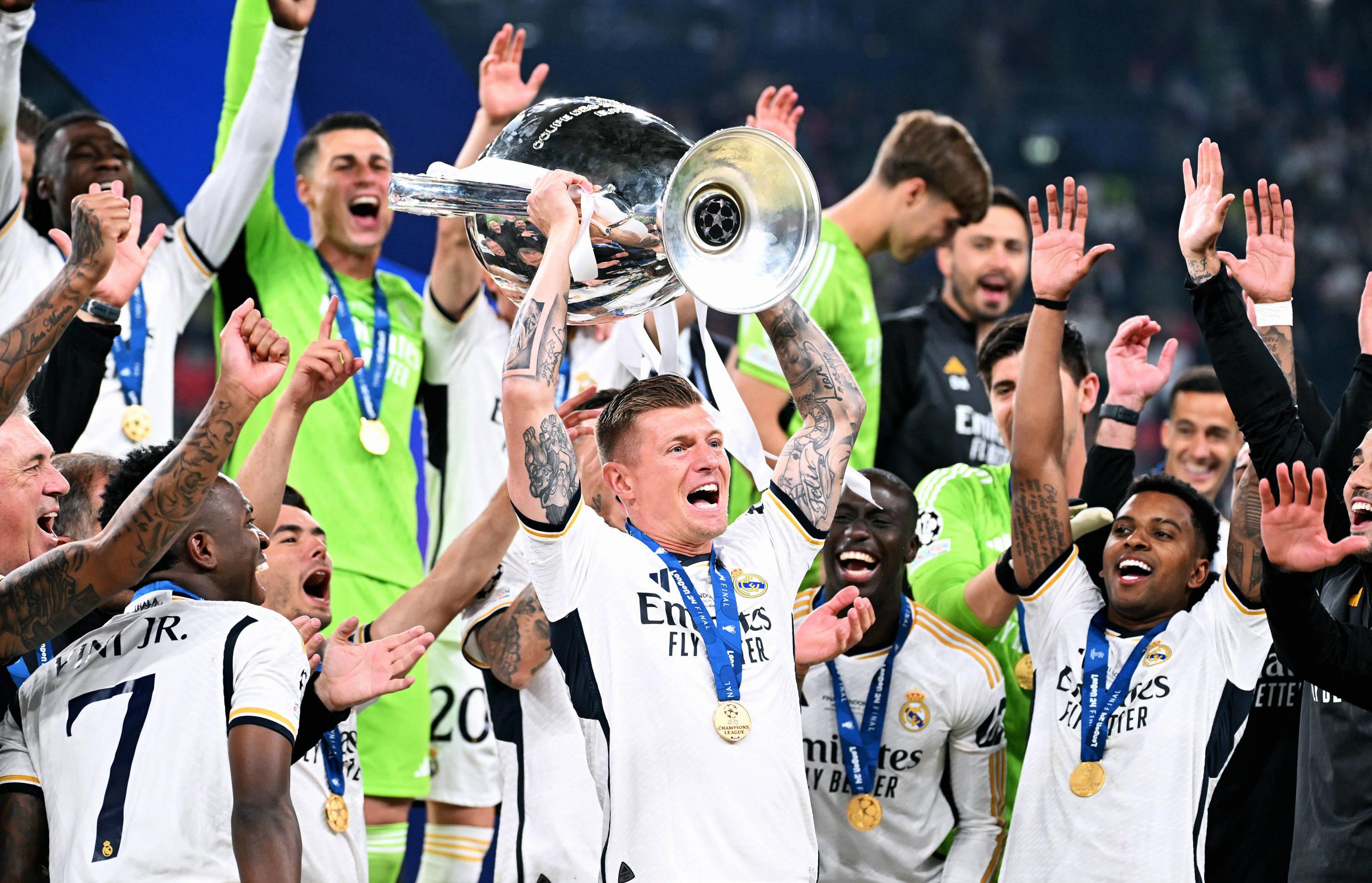 Diffusion, favoris, coefficient UEFA... 10 questions sur la Ligue des champions