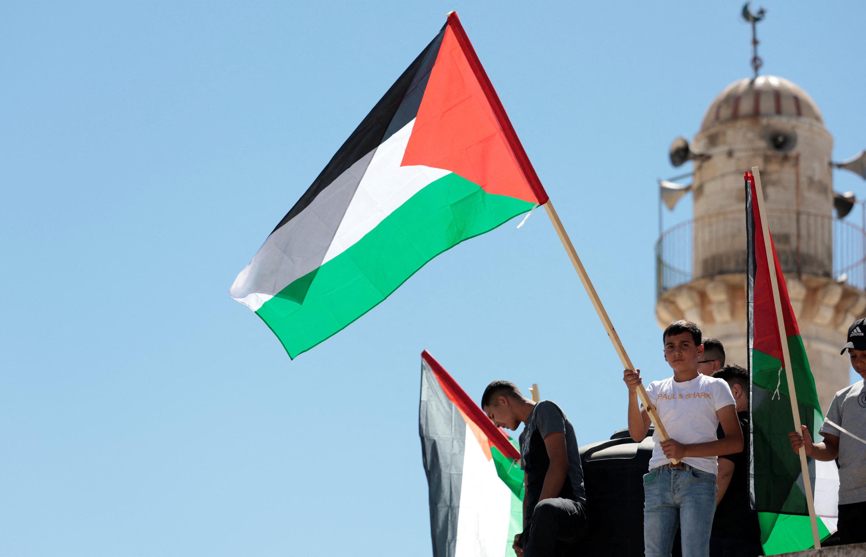 En Cisjordanie et à Gaza, les Palestiniens sans illusions sur la reconnaissance de leur État