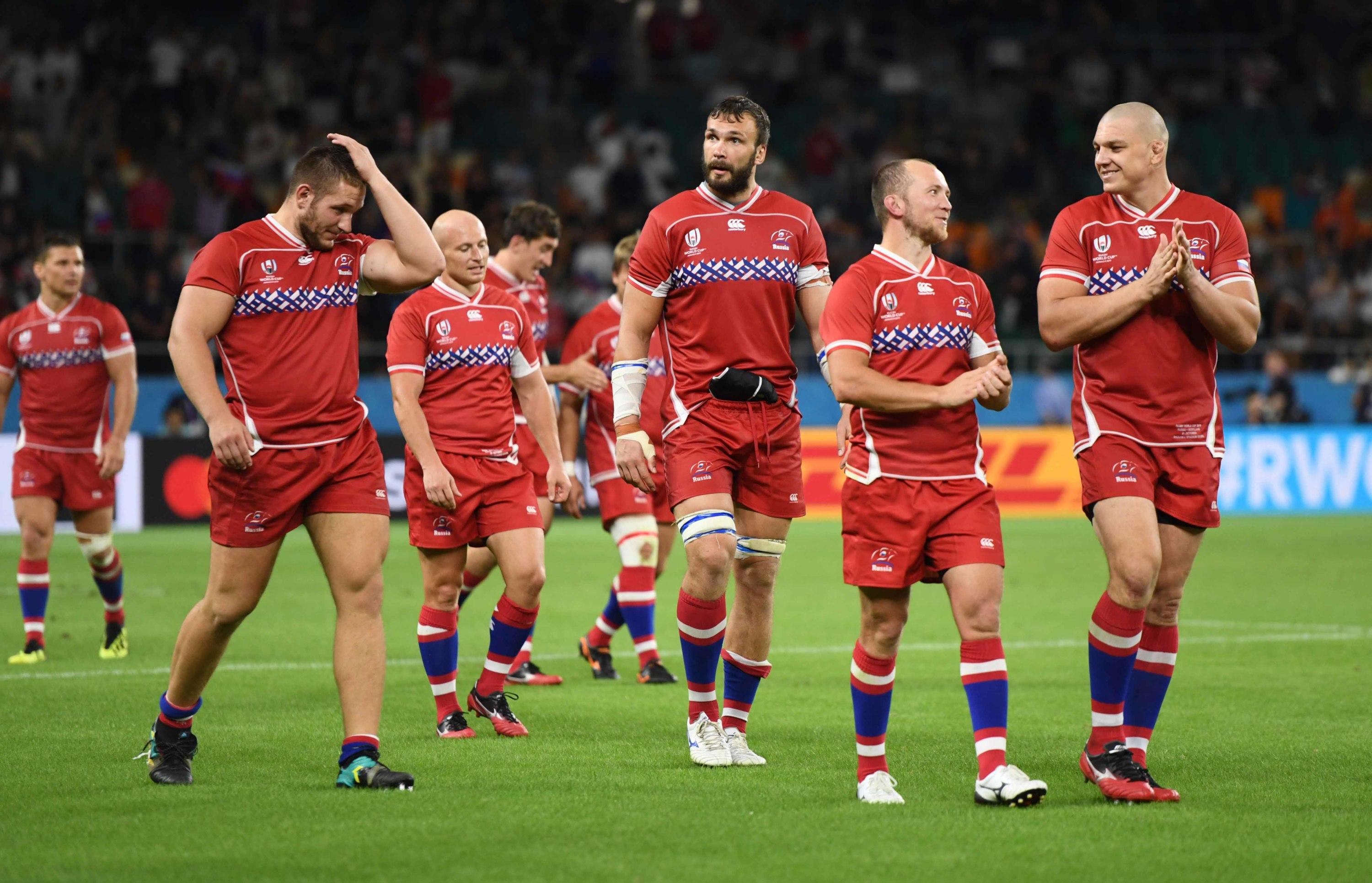 Rugby : la fédération Rugby Europe, qui organise le Tournoi B, suspend ses activités en Russie