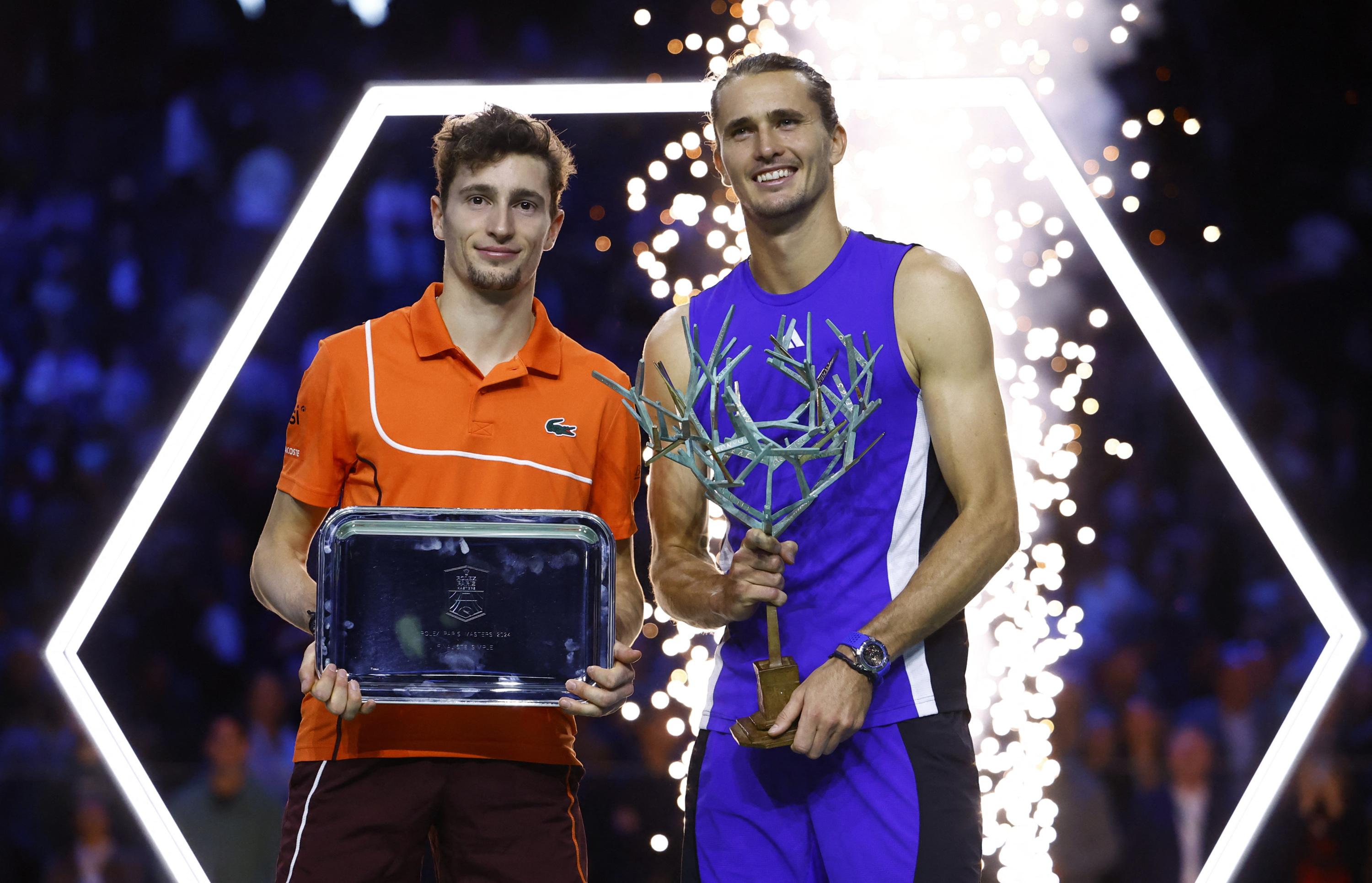 Rolex Paris Masters : pas de bouquet final pour Humbert, mais de belles étincelles pour le dernier Bercy