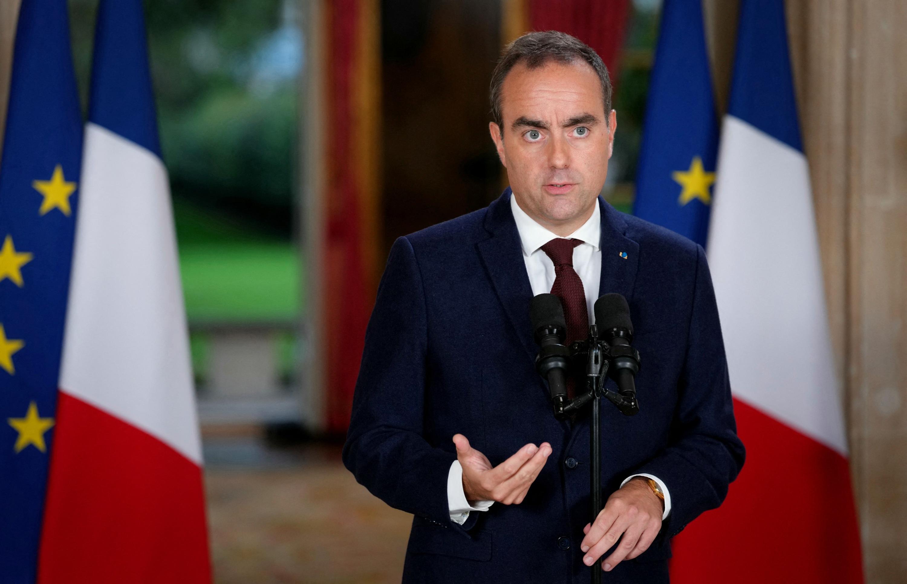 Colère lycéenne, carburants, électricité… Ce qu’il faut retenir de l’intervention de Sébastien Lecornu