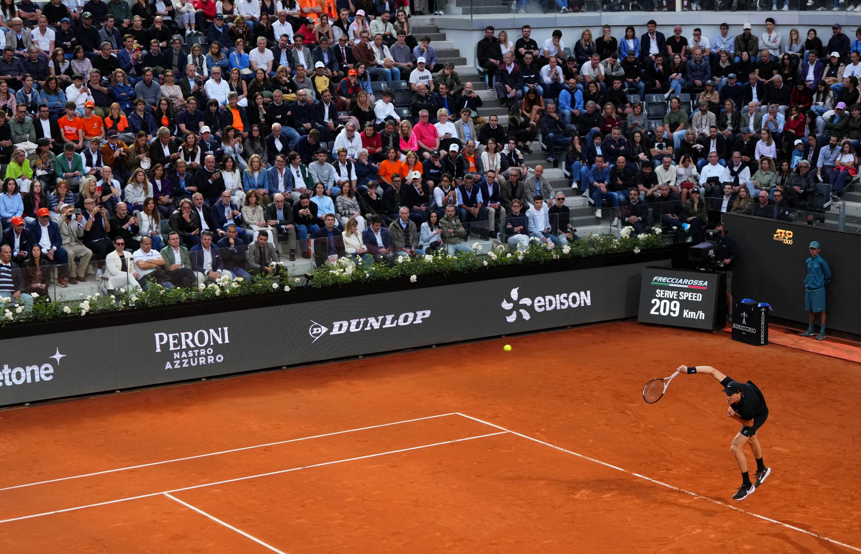 C’est de saison : les qualités d’un joueur de tennis qui sont également
