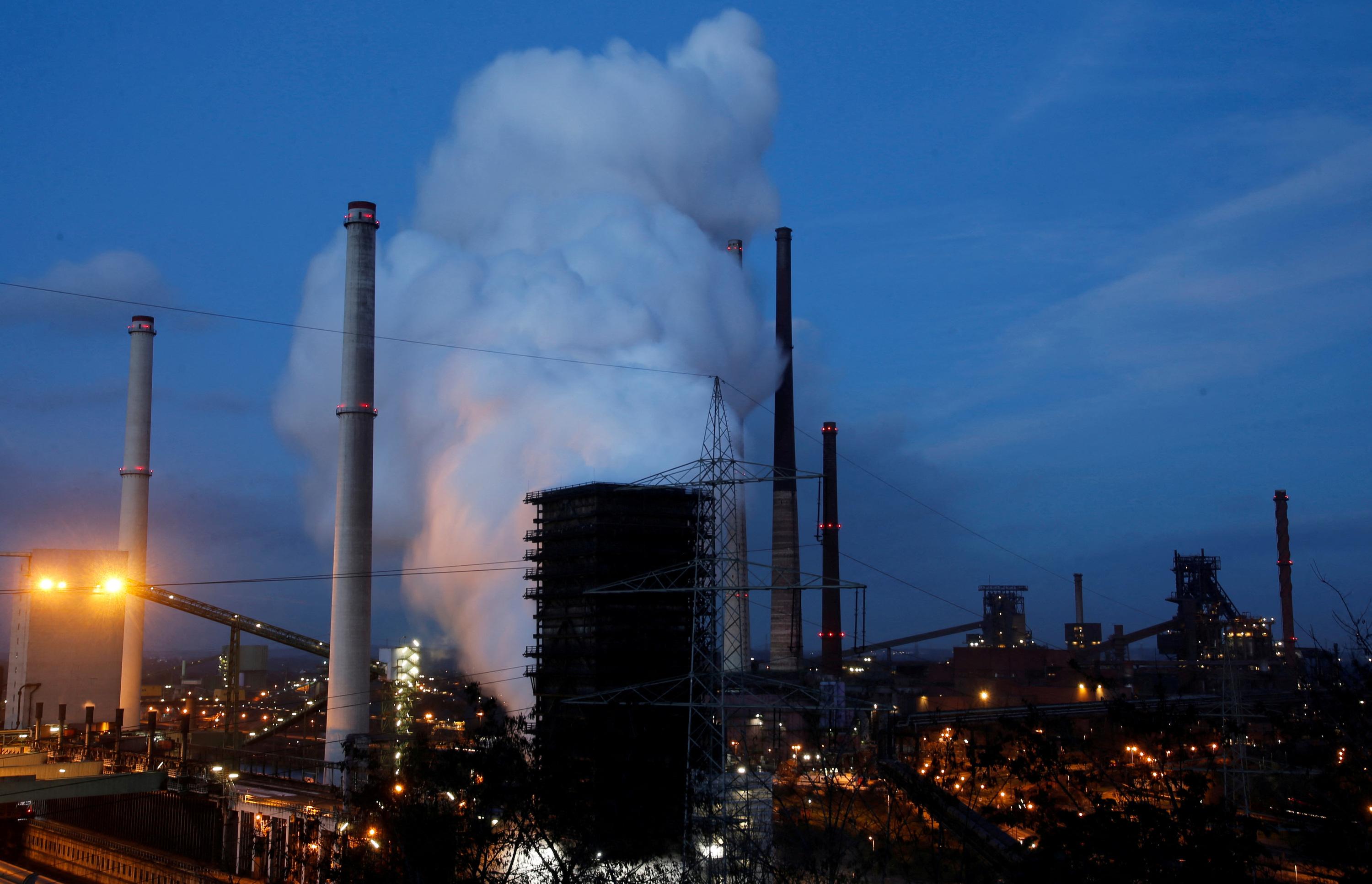 Face au choc pétrolier, « l’Europe doit poursuivre son Pacte vert », recommande le FMI