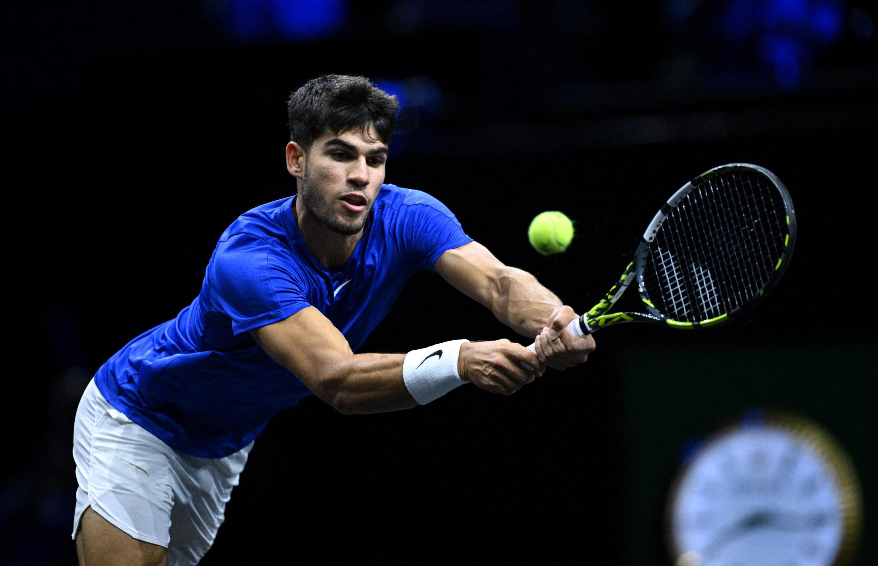 Tennis : Alcaraz espère que Nadal n’arrêtera pas sa carrière après la finale de la Coupe Davis en novembre