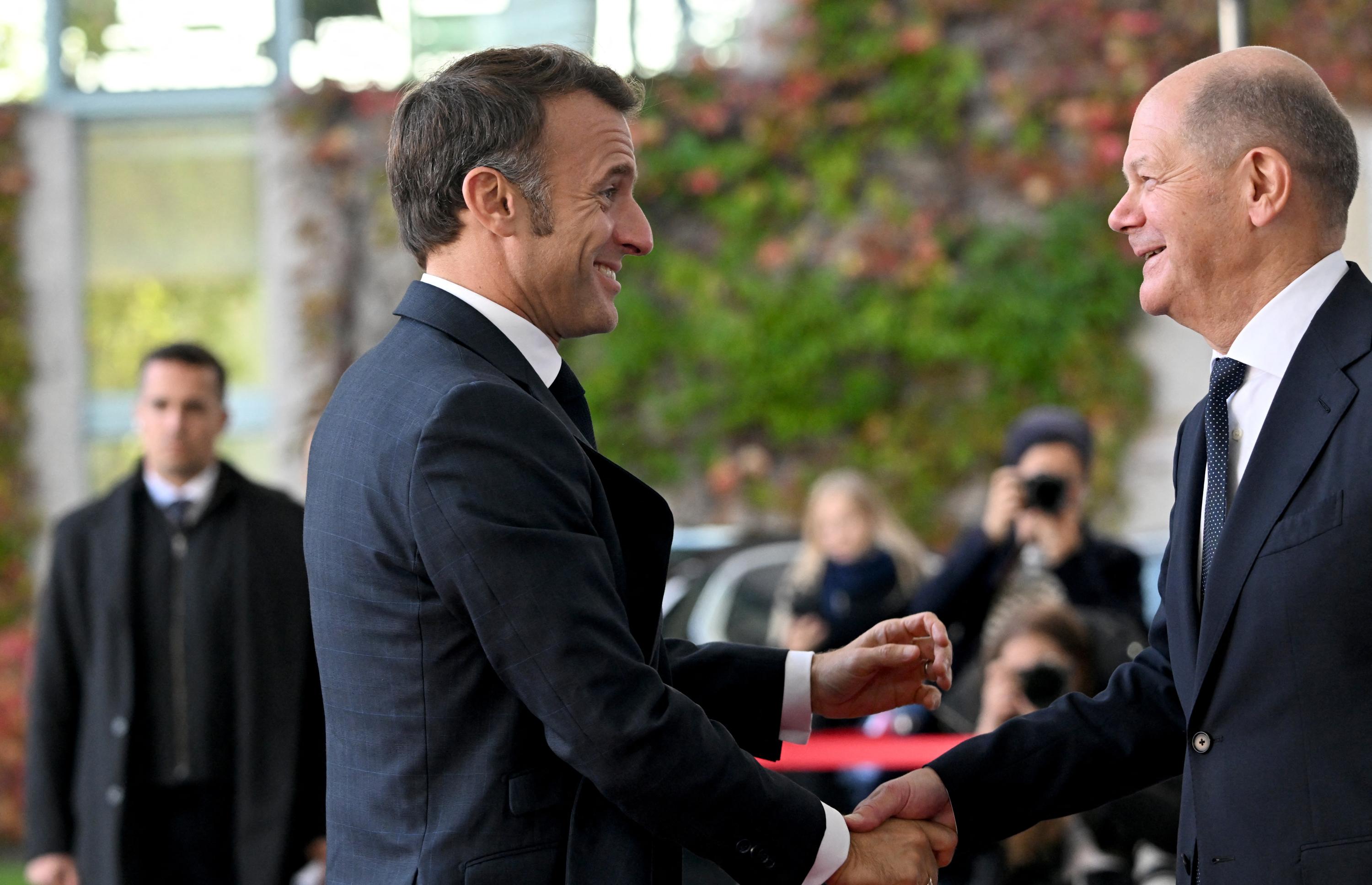 Le couple franco-allemand doit «vraiment se reconstituer et redonner un élan à l'Europe», affirme la porte-parole du gouvernement