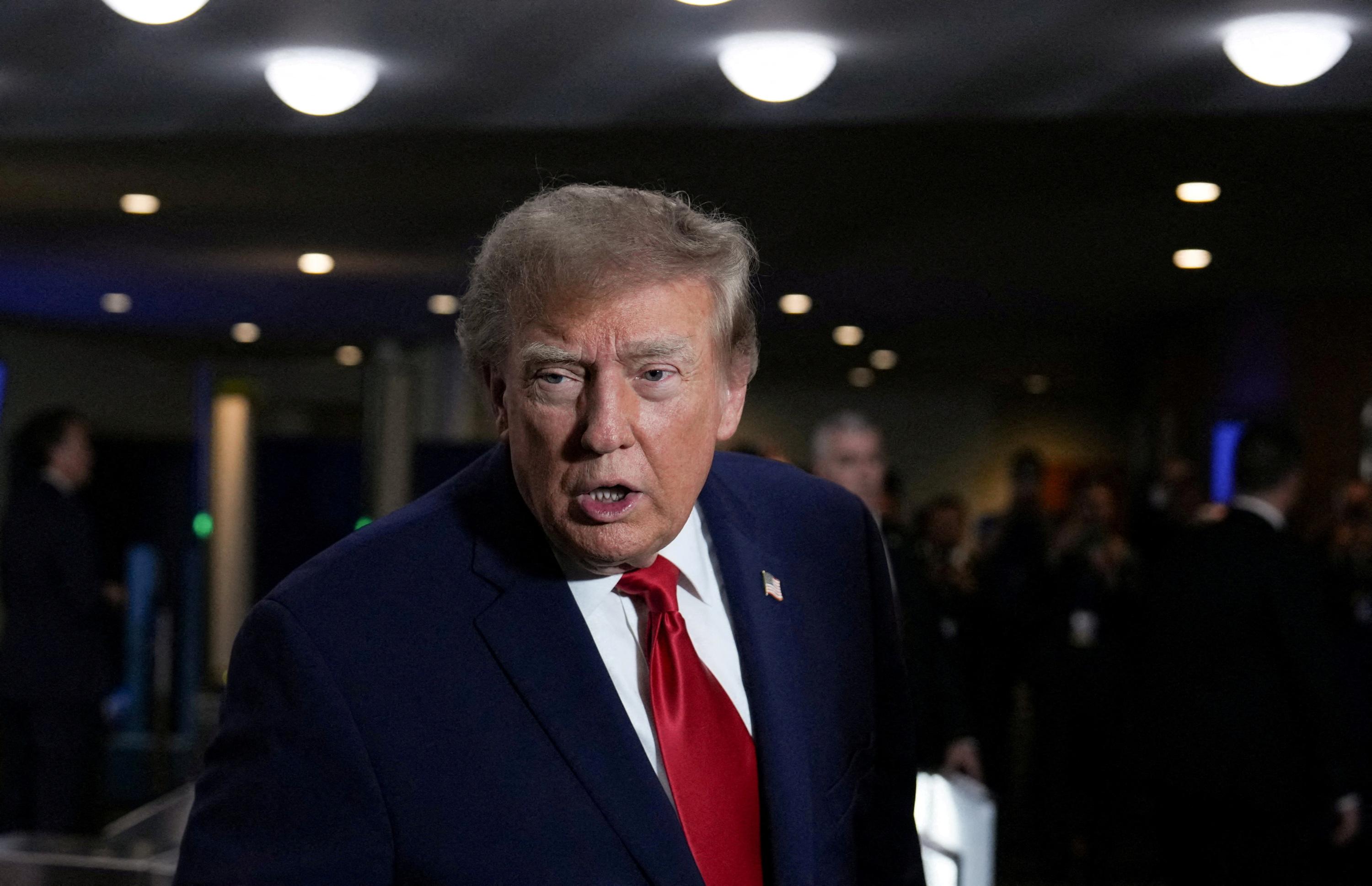 Donald Trump oblige le Royaume-Uni à revoir l’accord sur les Chagos et la base stratégique de Diego Garcia