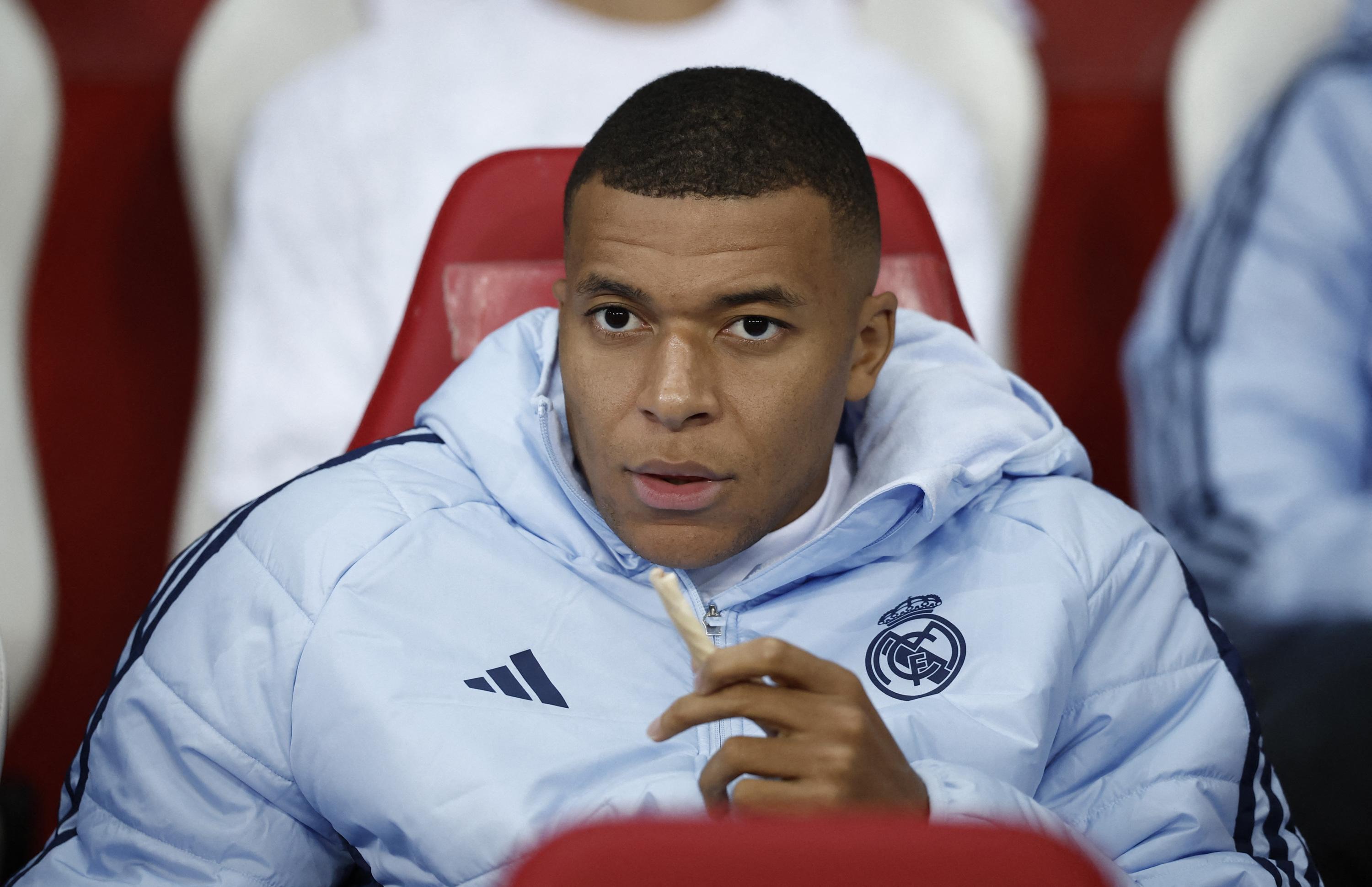 Liga : Mbappé pas convoqué par Deschamps mais... titulaire avec le Real Madrid