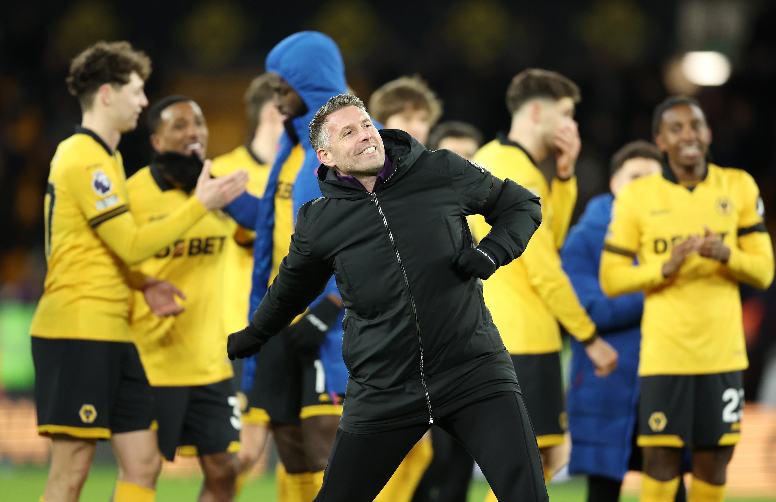 Premier League : première victoire de la saison pour Wolverhampton, avec la manière face à West Ham