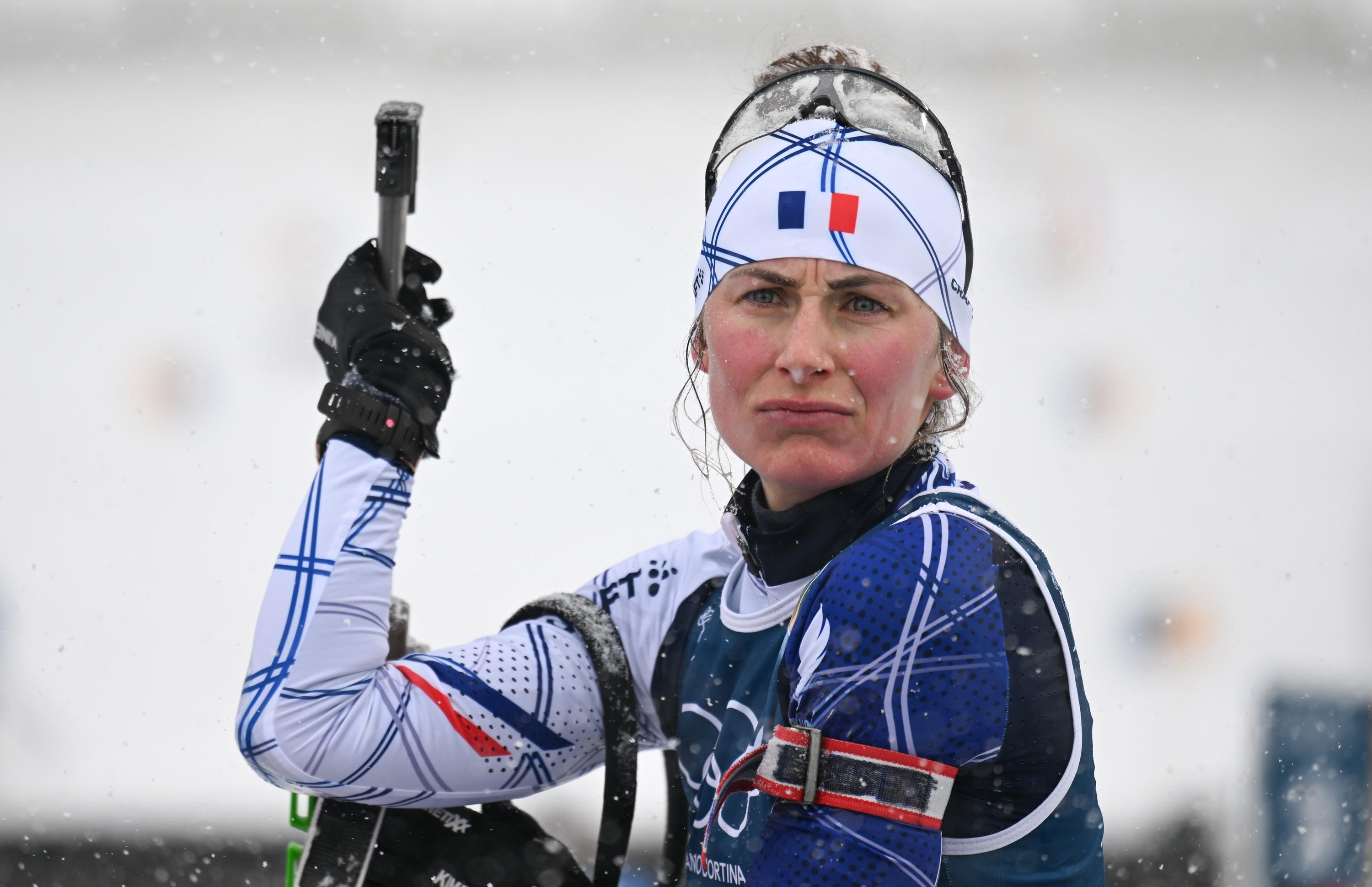 JO 2026 : championne olympique en titre, Justine Braisaz-Bouchet sera au départ de la mass start samedi
