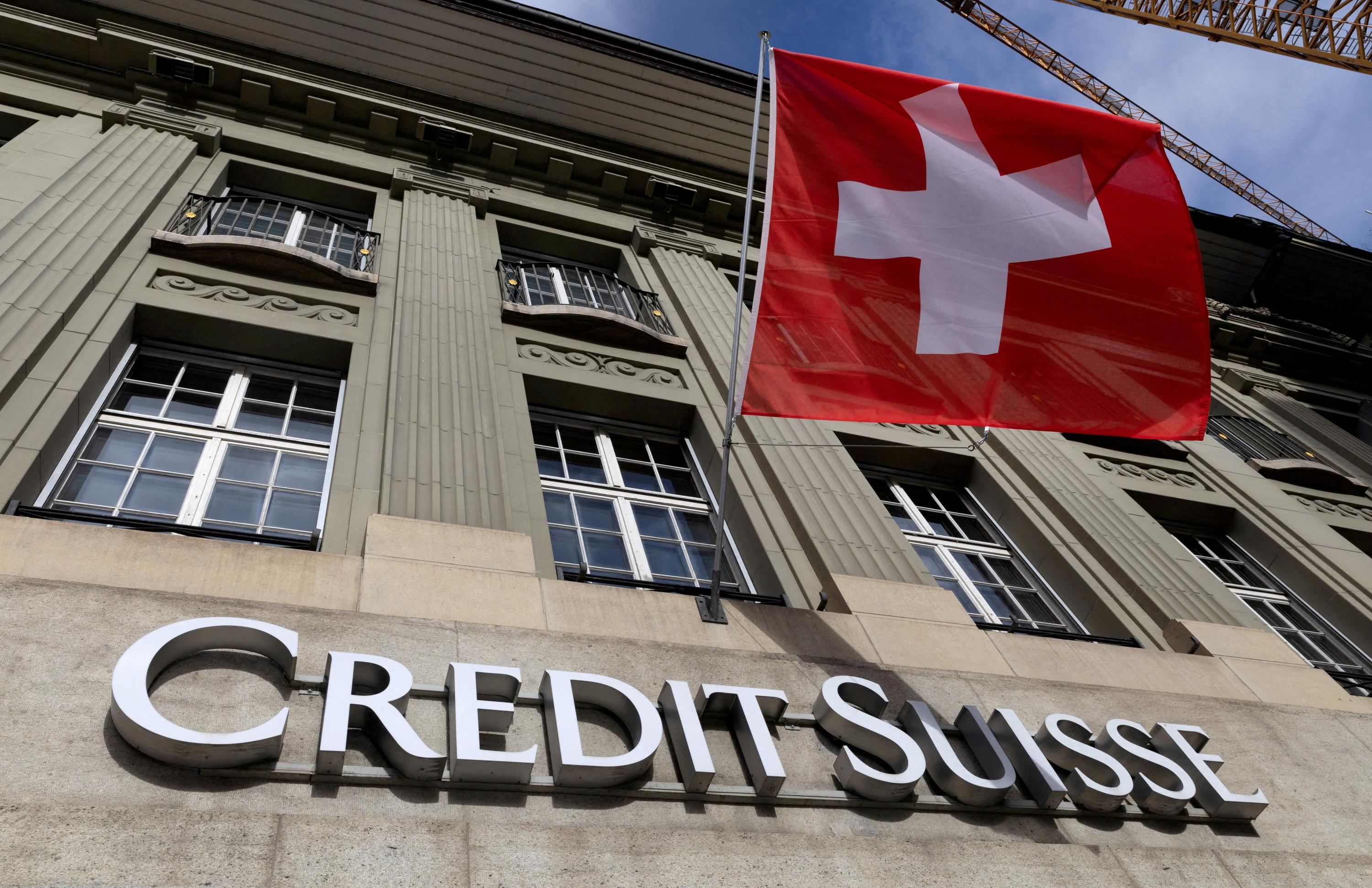 Le régulateur bancaire s'est montré inefficace pour empêcher la débâcle de Credit Suisse