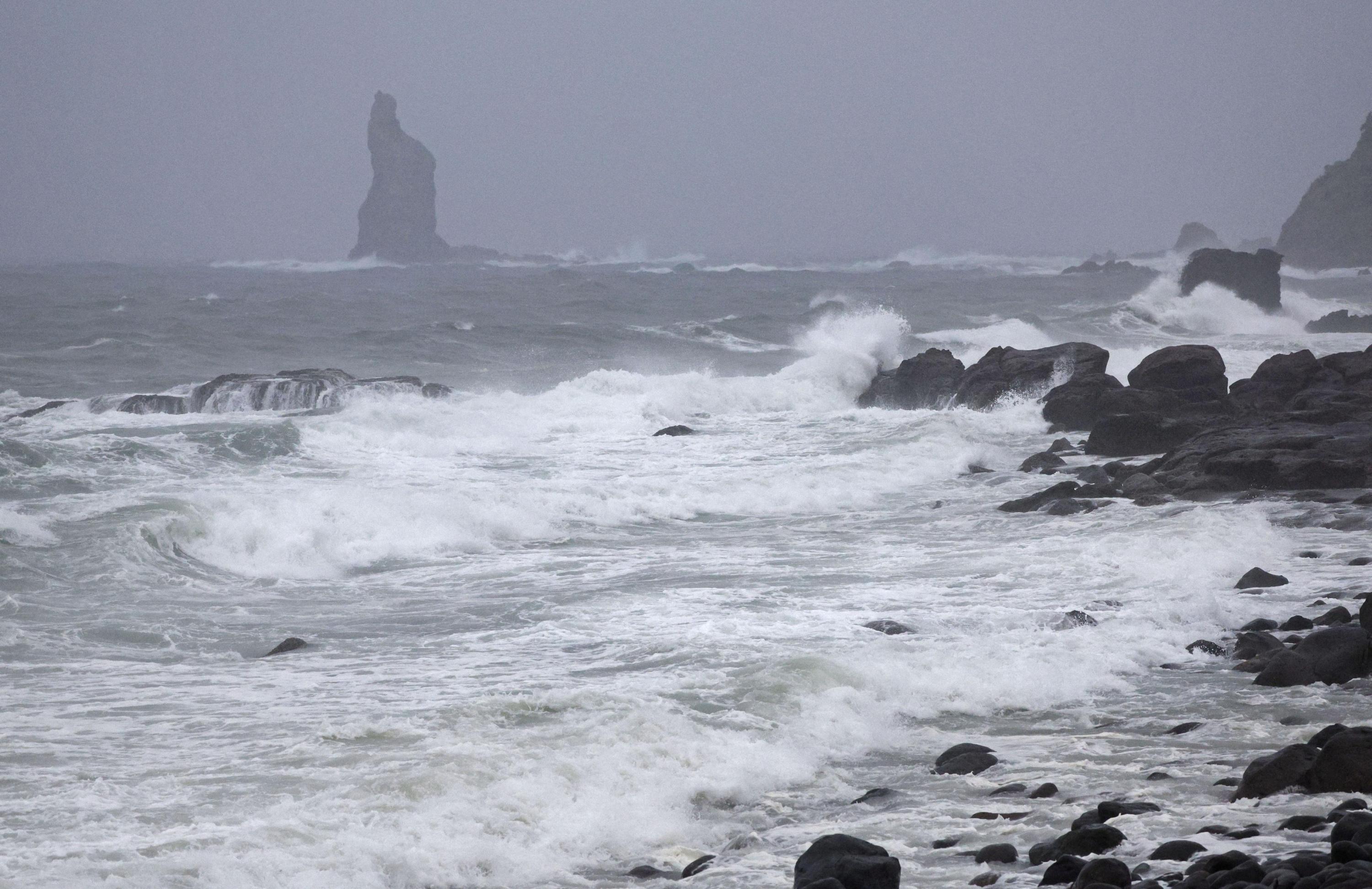 Japon : le typhon Shanshan, «extrêmement puissant», s’approche de l’île de Kyushu