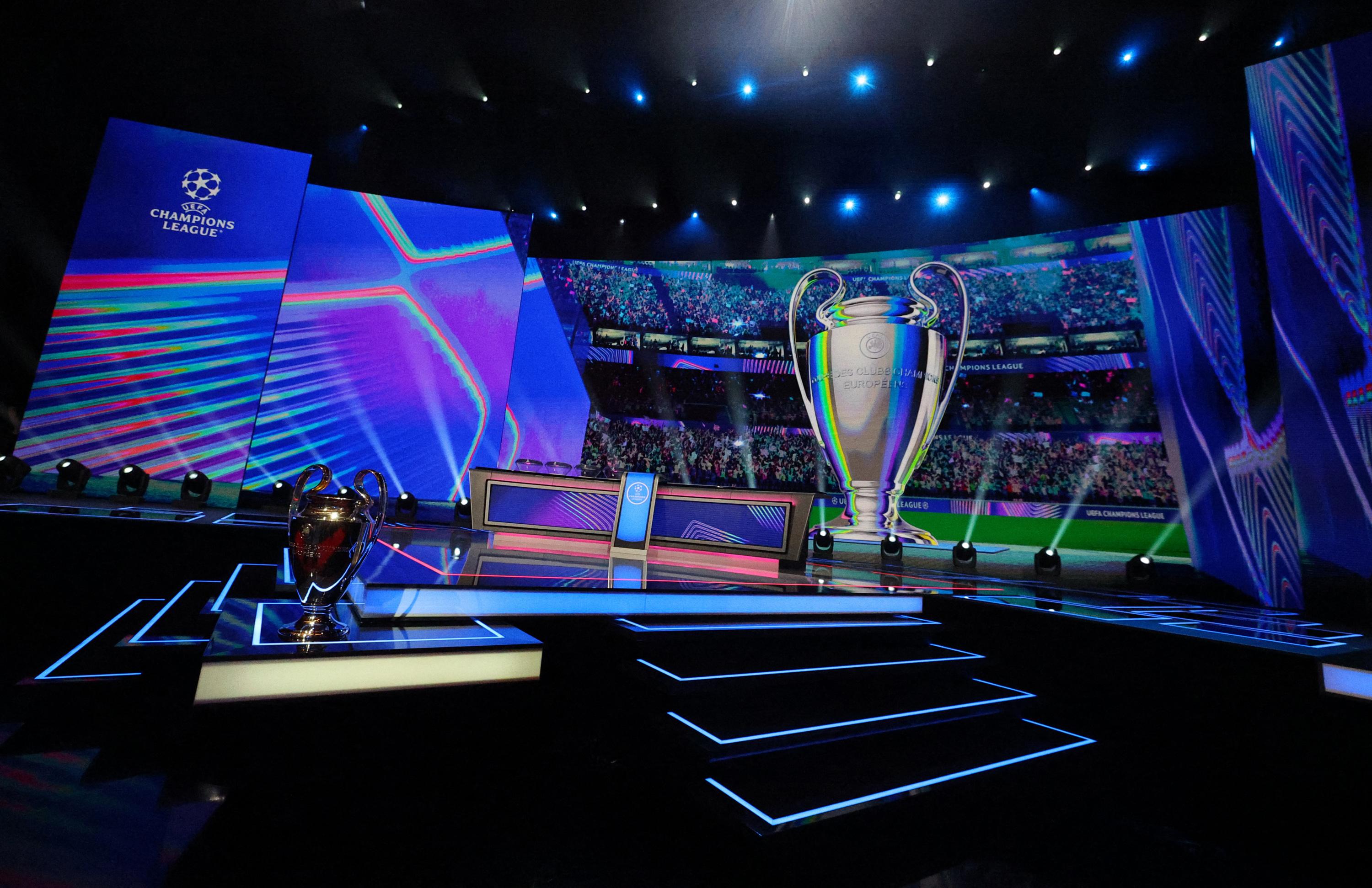 Ligue des champions : plus de 2 milliards d’euros à se partager entre les clubs