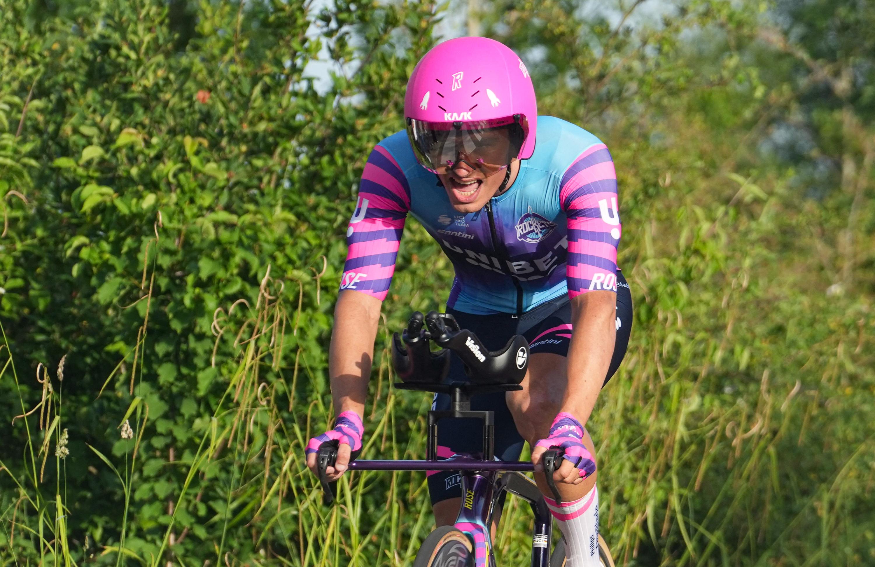 Cyclisme : le Français Ronan Augé placé dans un coma artificiel après une chute en Malaisie